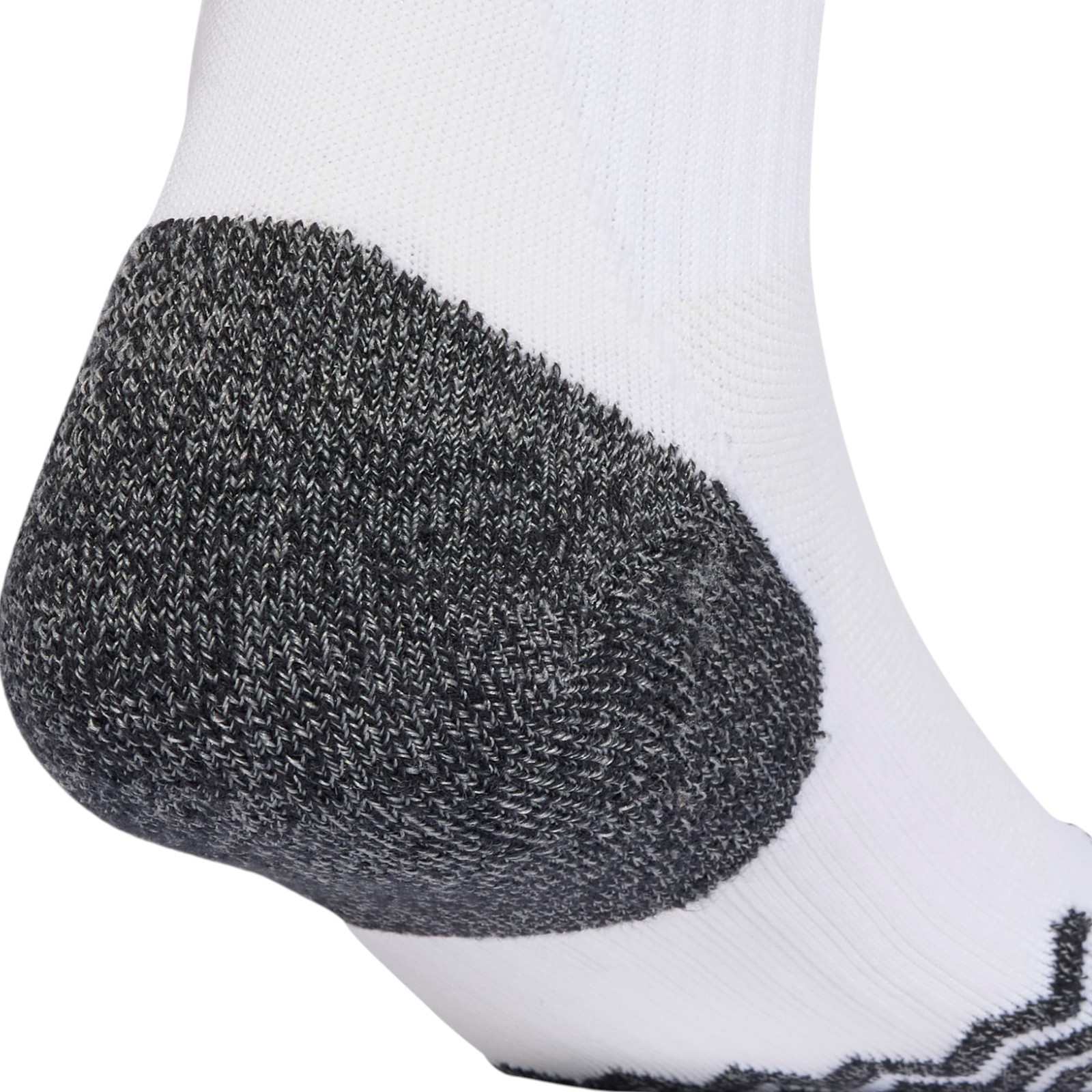 adidas Real Madrid Football 2025/26 Adults Home Socks - Image 3
