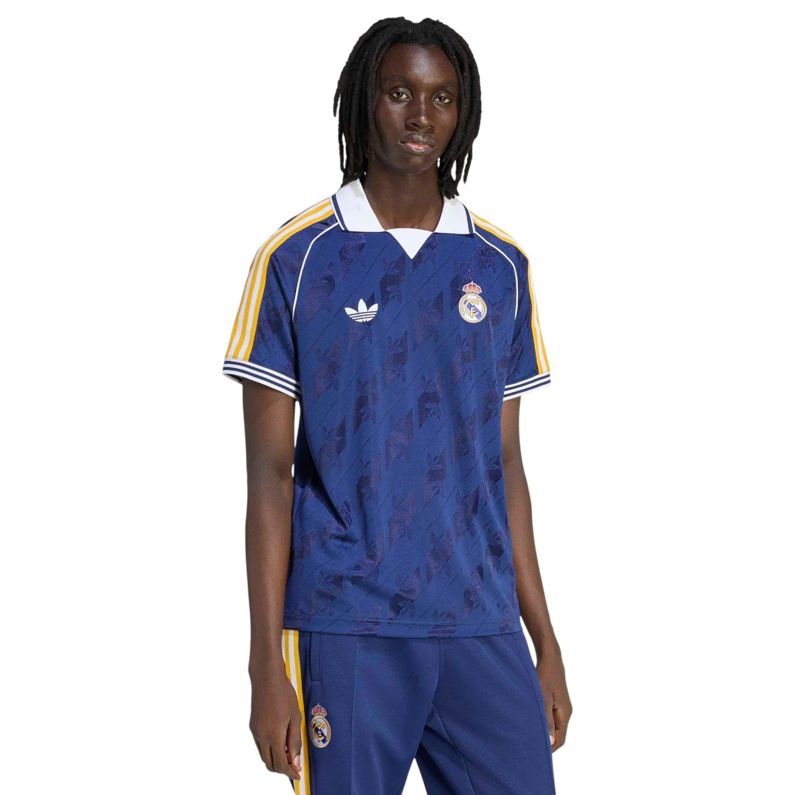 adidas Originals Real Madrid Football 2025/26 Mens Jersey - Image 3