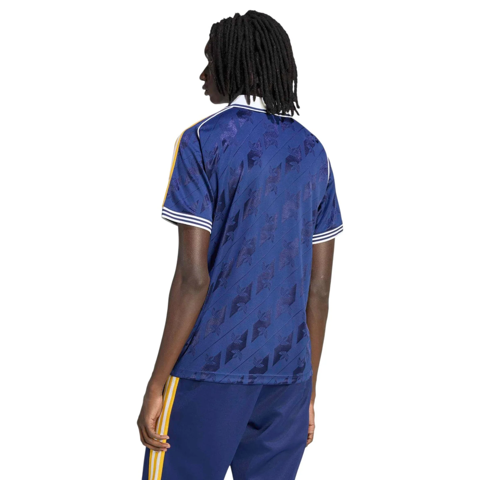 adidas Originals Real Madrid Football 2025/26 Mens Jersey - Image 4