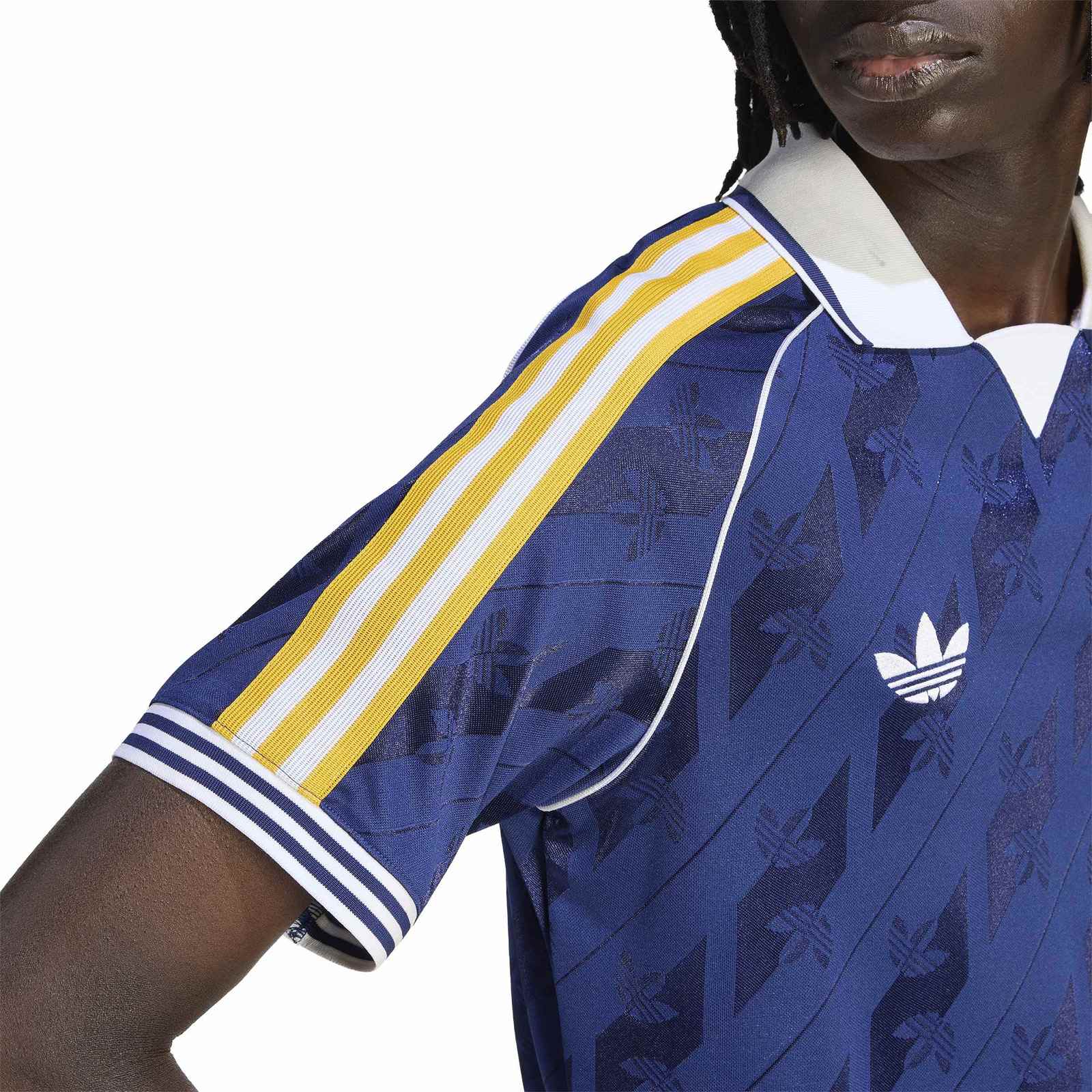 adidas Originals Real Madrid Football 2025/26 Mens Jersey - Image 6