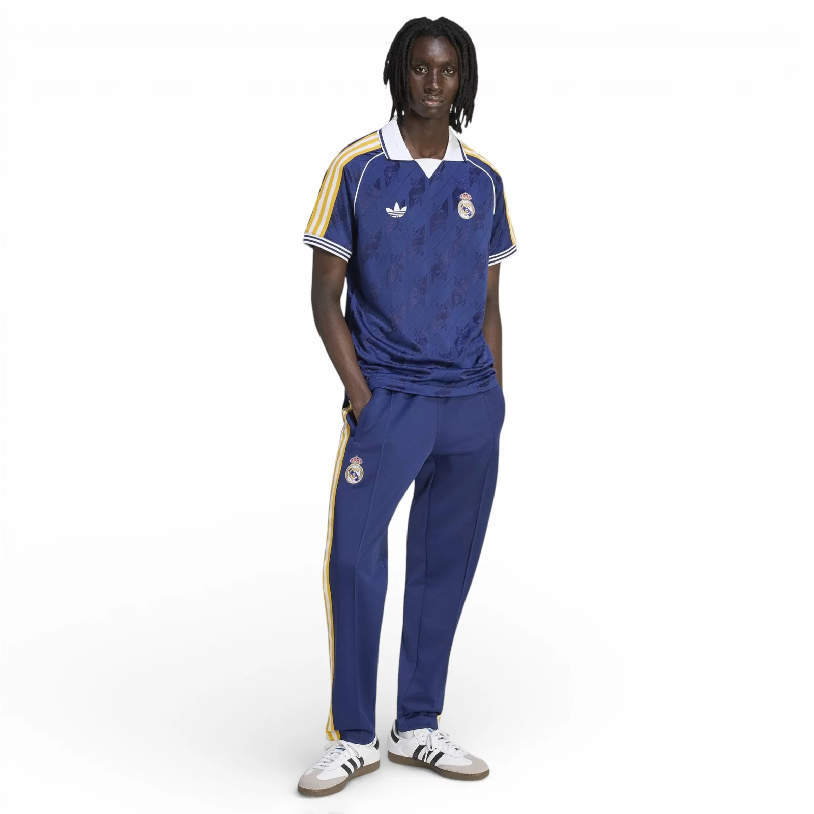 adidas Originals Real Madrid Football 2025/26 Mens Jersey - Image 7