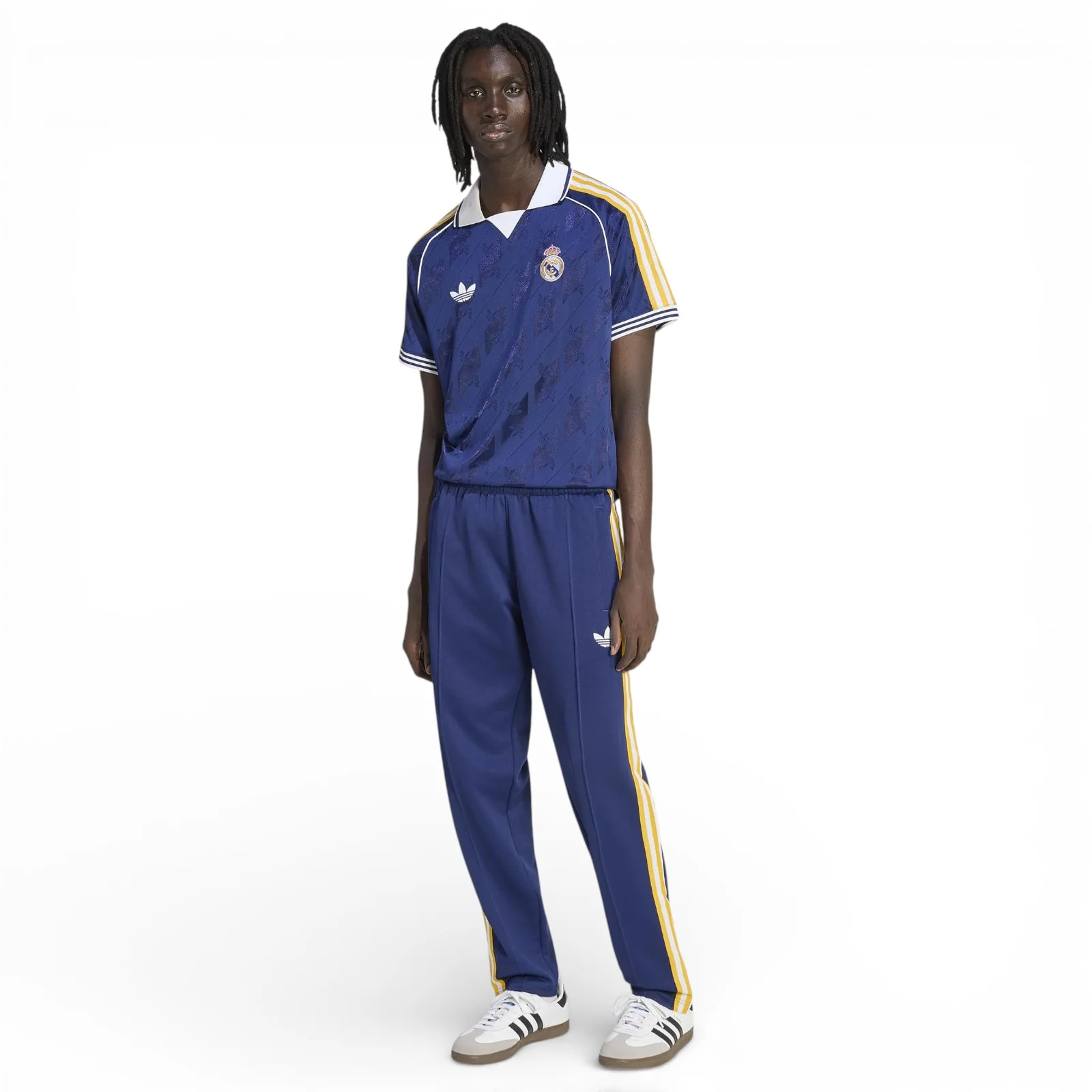 adidas Originals Real Madrid Football 2025/26 Mens Jersey - Image 8