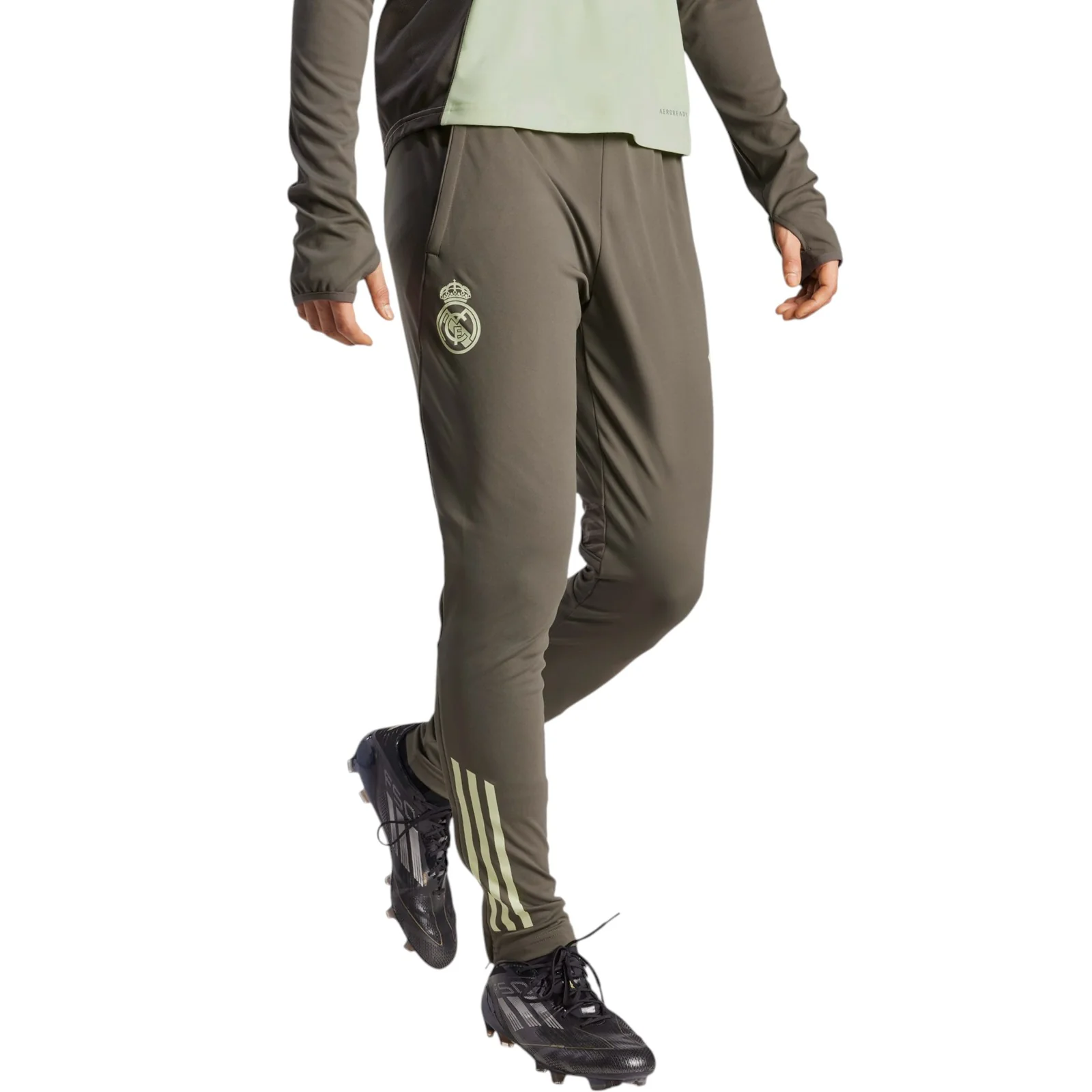 adidas Real Madrid Football 2025/26 Adults Training Pant