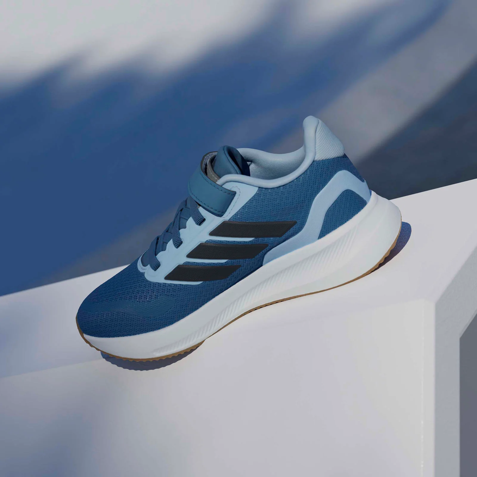 adidas Runfalcon 5 Lightweight Junior Kids Regular-Fit Shoes - Image 10
