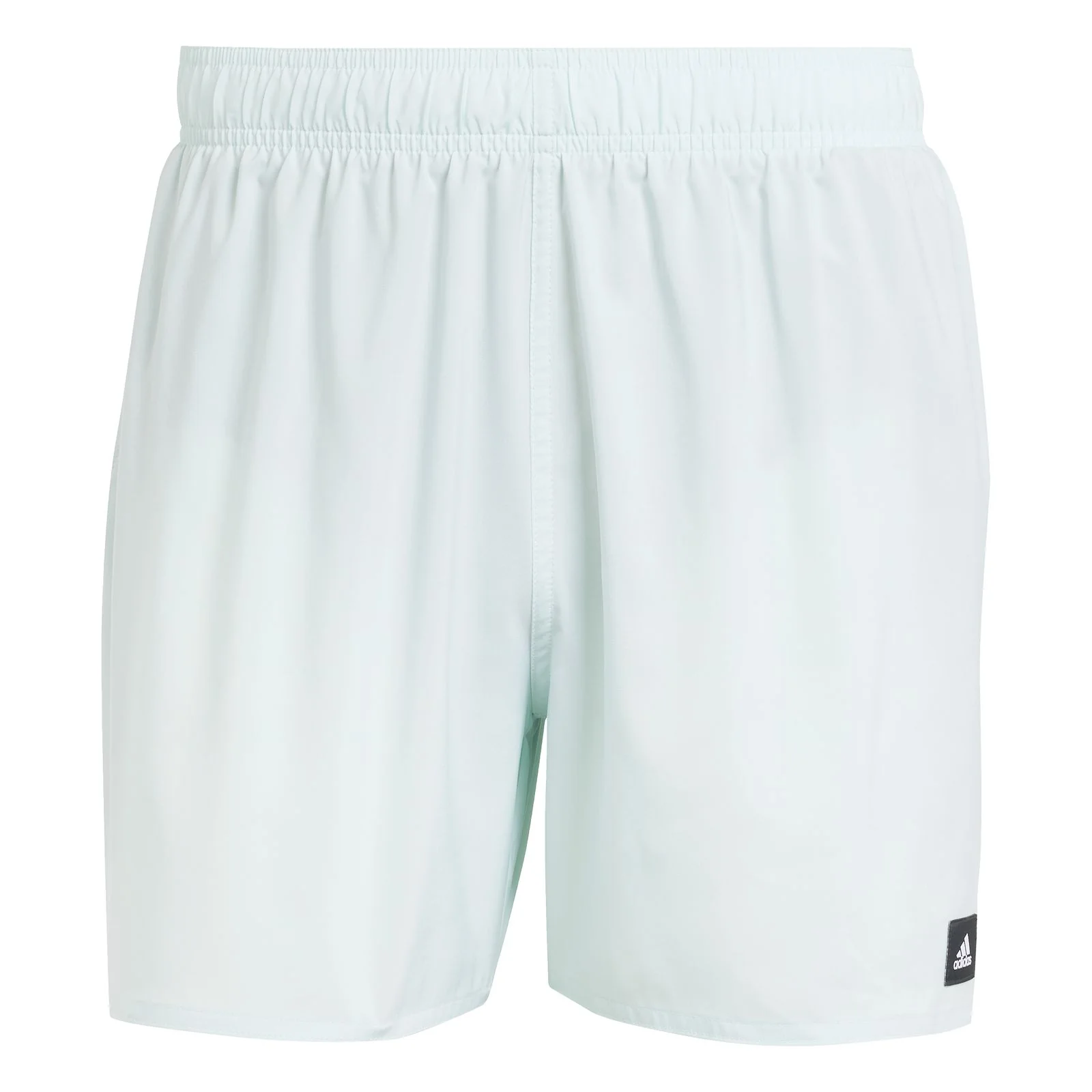 adidas Solid CLX Short Length Mens Swim Shorts - Image 5