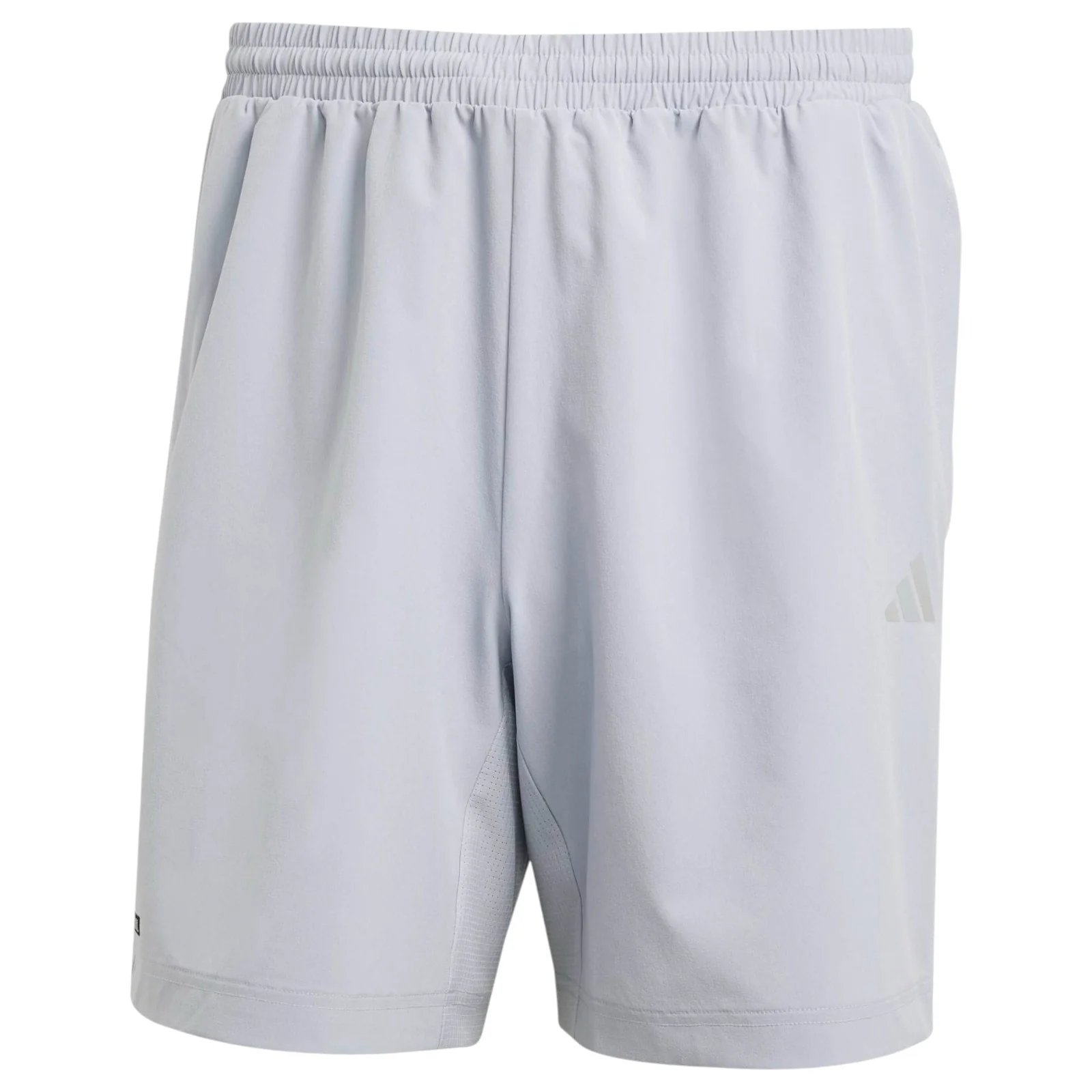 adidas Tech Apparel Mens Regular-Fit Workout Shorts - Image 5