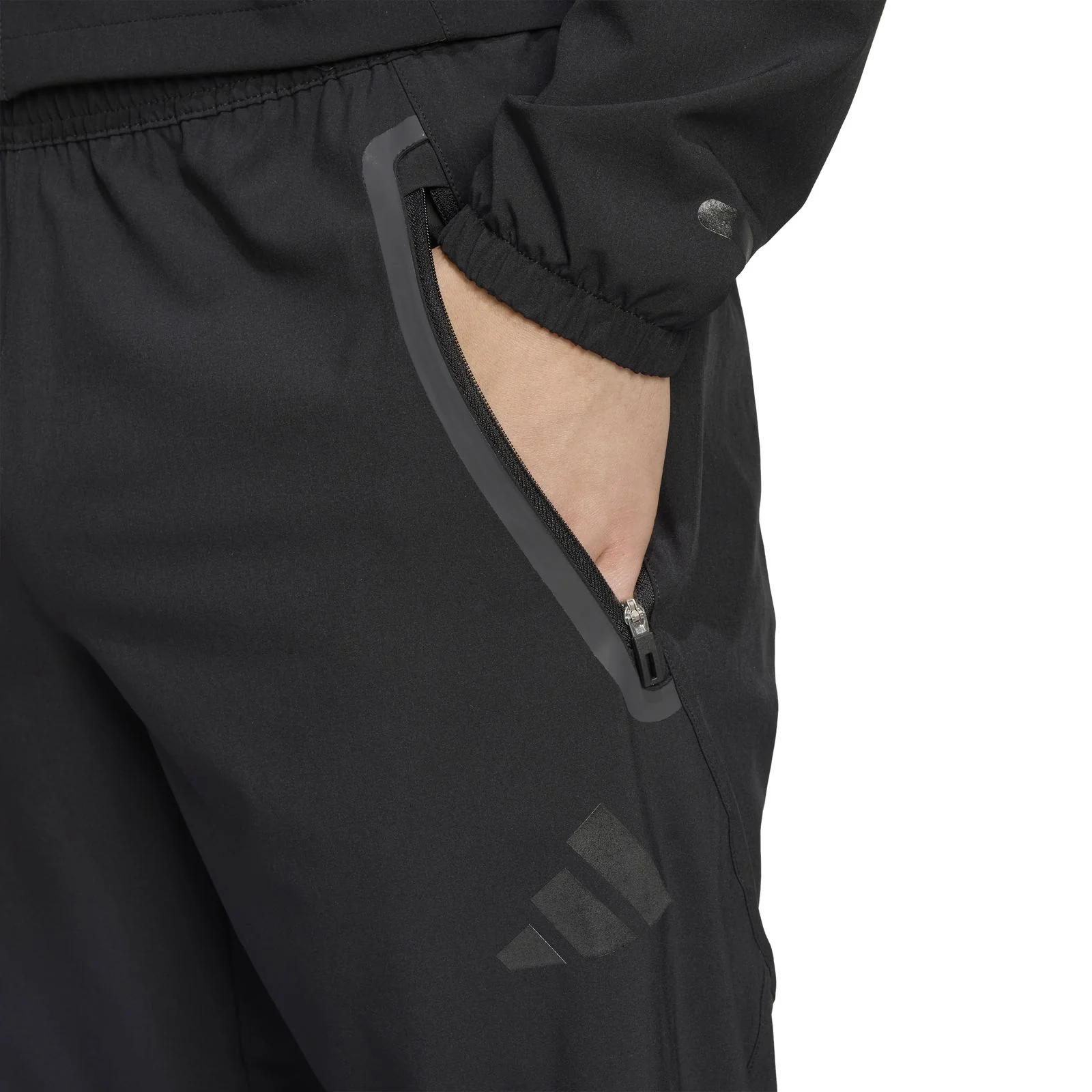 adidas Tiro 25 Competition Vis Tech Travel Pants - Image 4