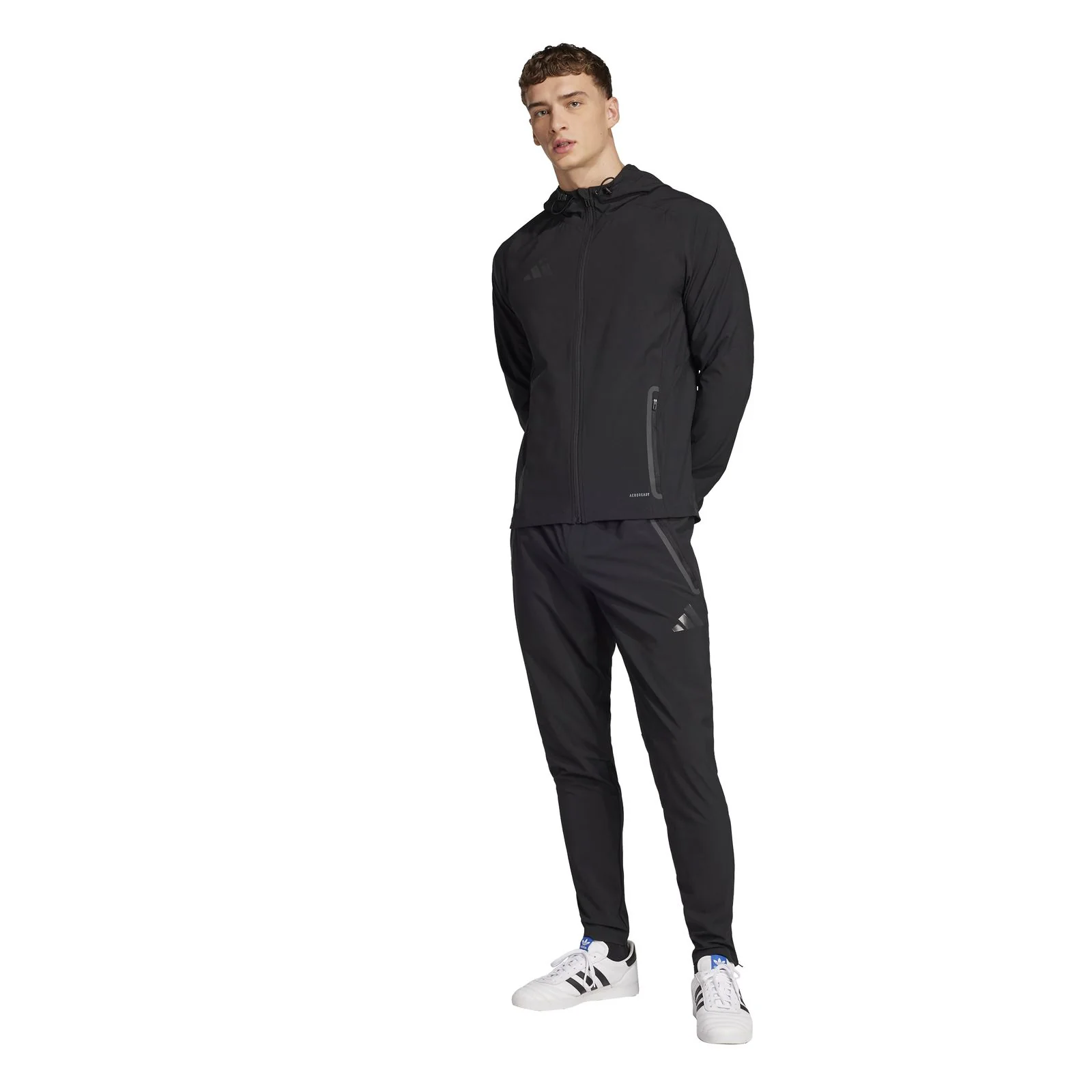 adidas Tiro 25 Competition Vis Tech Travel Pants - Image 6