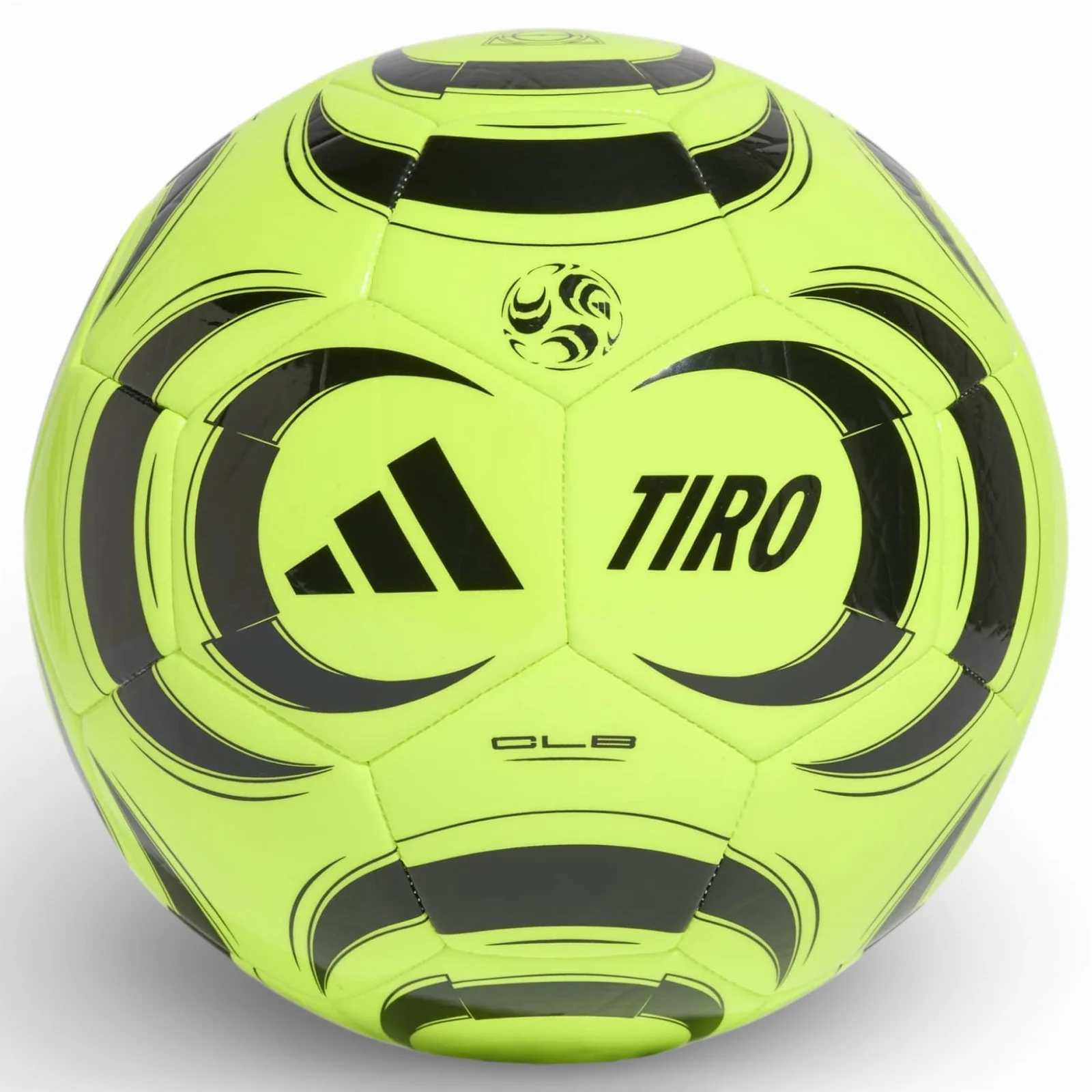 adidas Tiro Club Football 5 Yellow