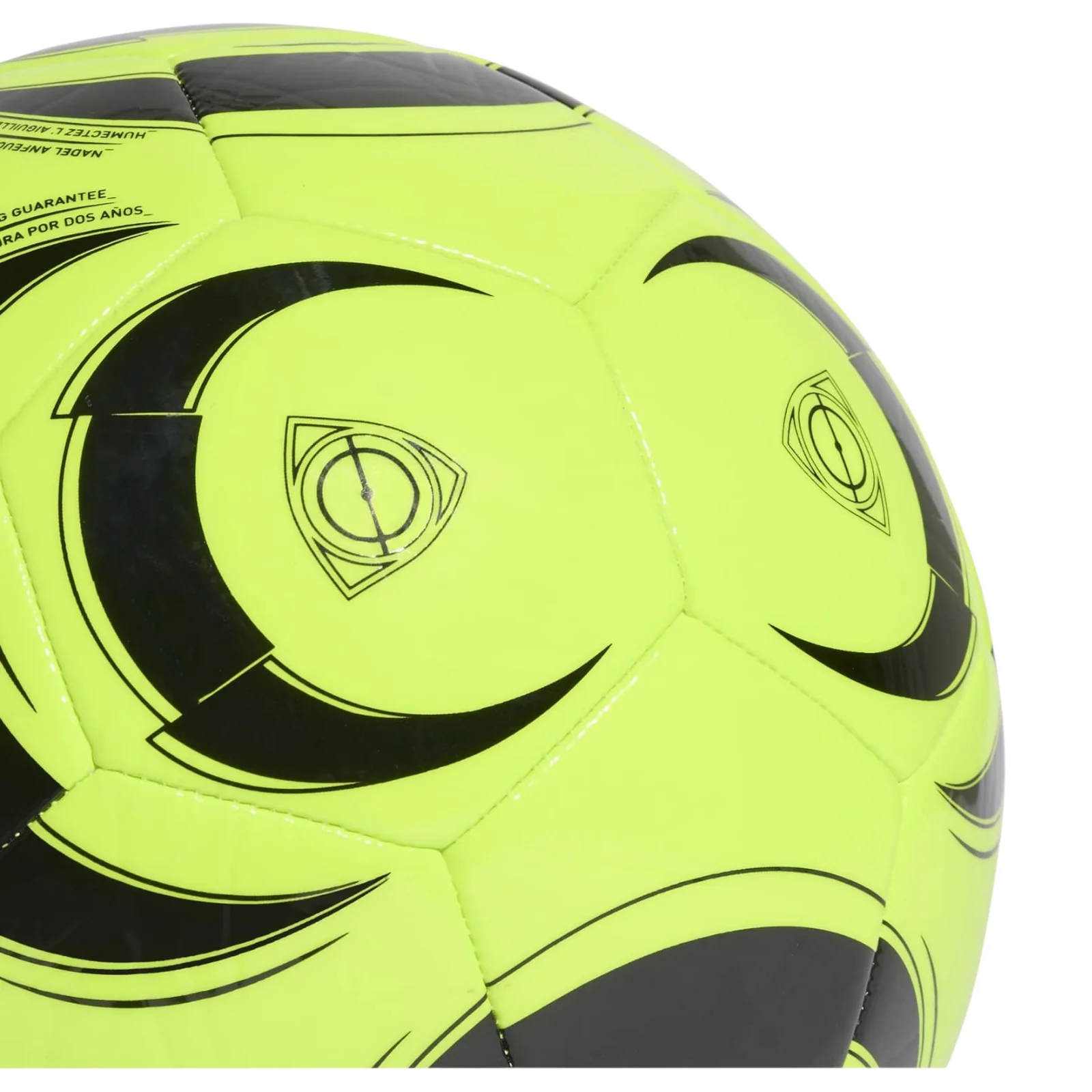 adidas Tiro Club Football 5 Yellow - Image 4