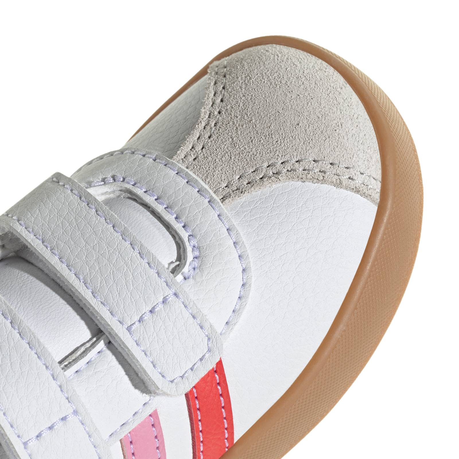 adidas VL Court 3.0 CF I Inf Girls White - Image 5