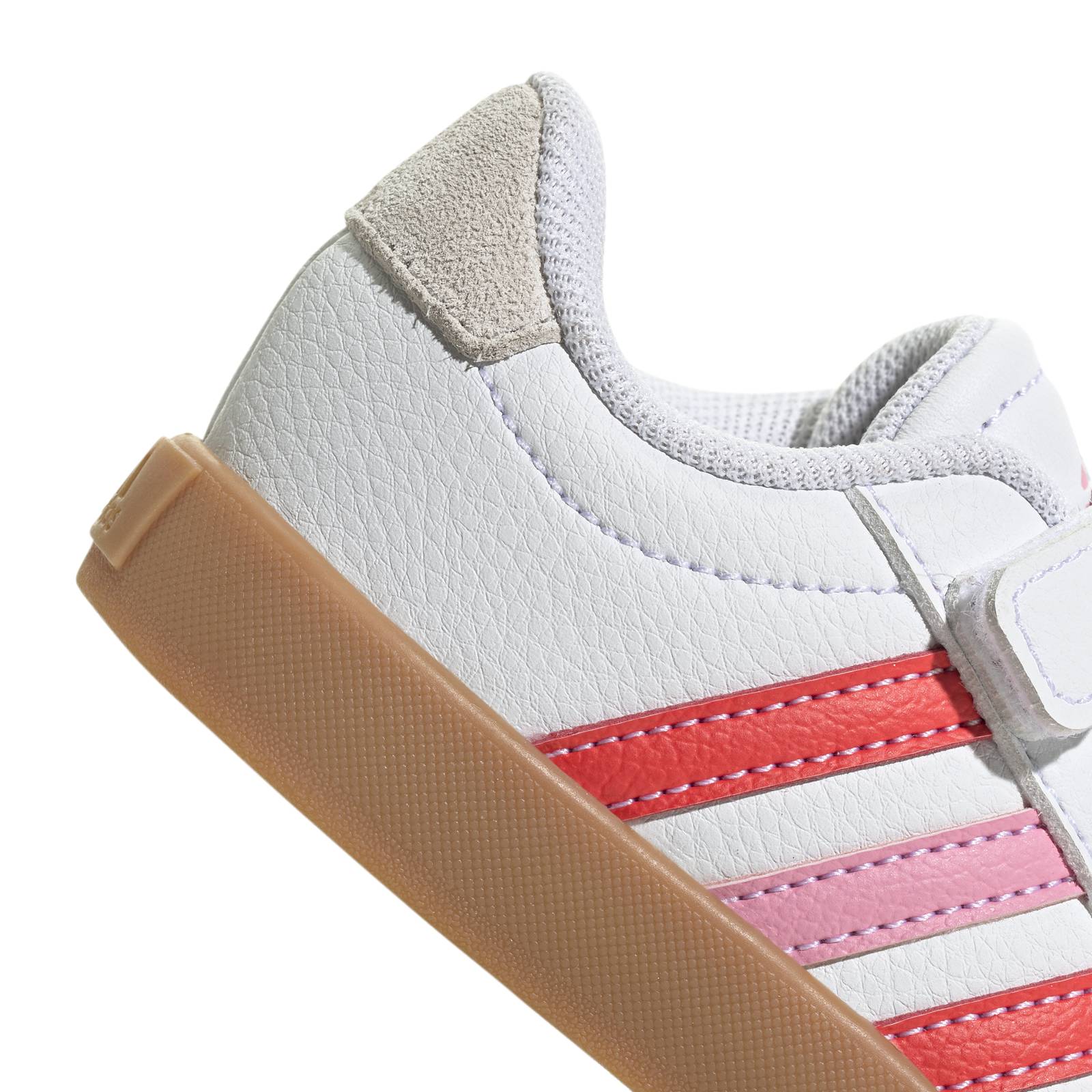 adidas VL Court 3.0 CF I Inf Girls White - Image 6