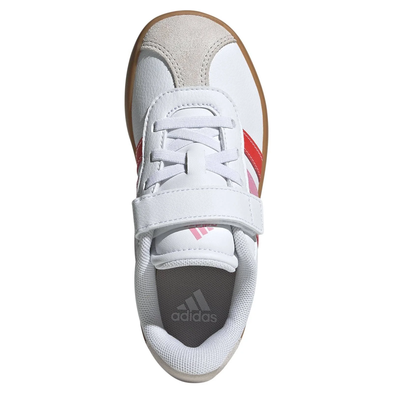 adidas VL Court 3.0 Skateboarding Shoes Kids - Image 3