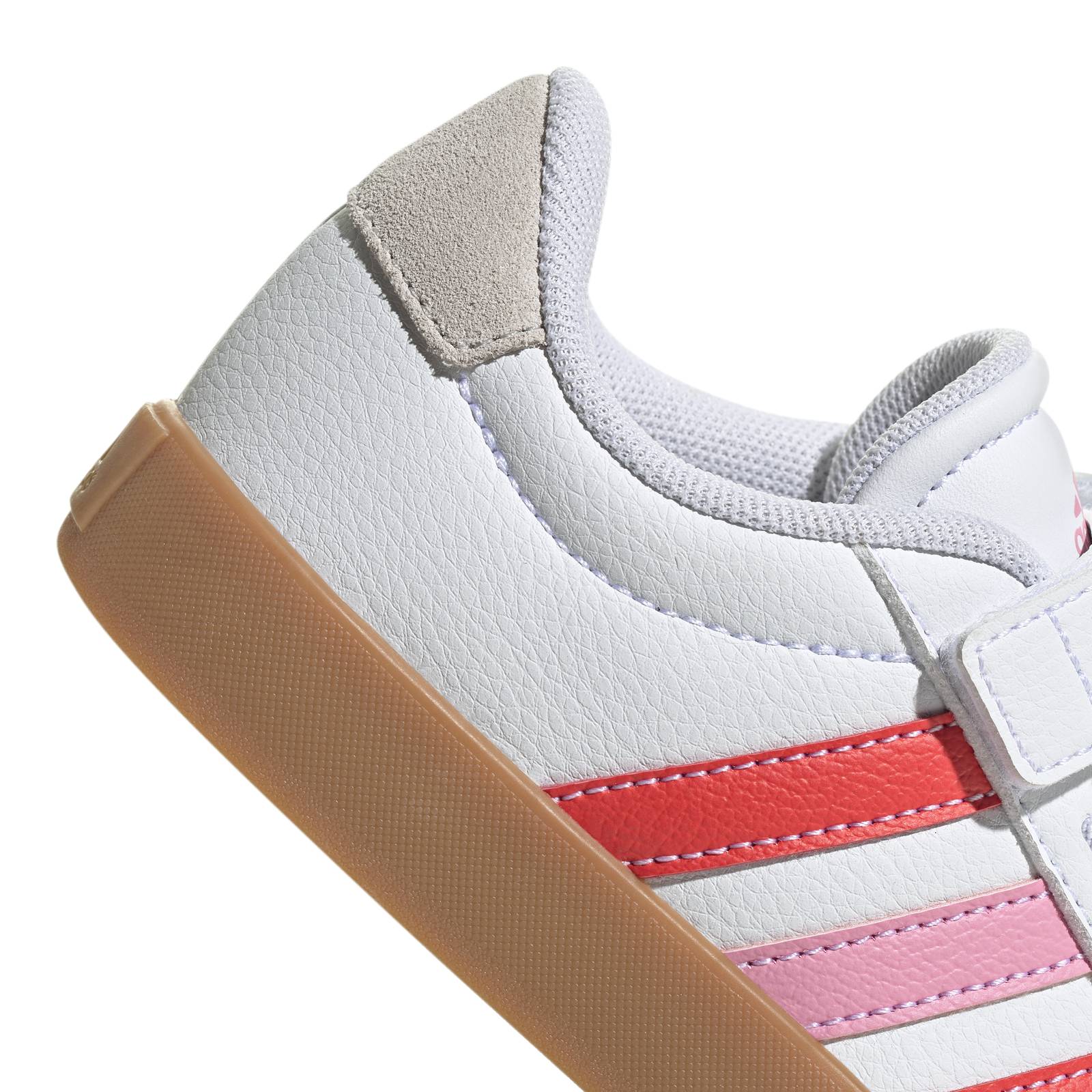 adidas VL Court 3.0 Skateboarding Shoes Kids - Image 5