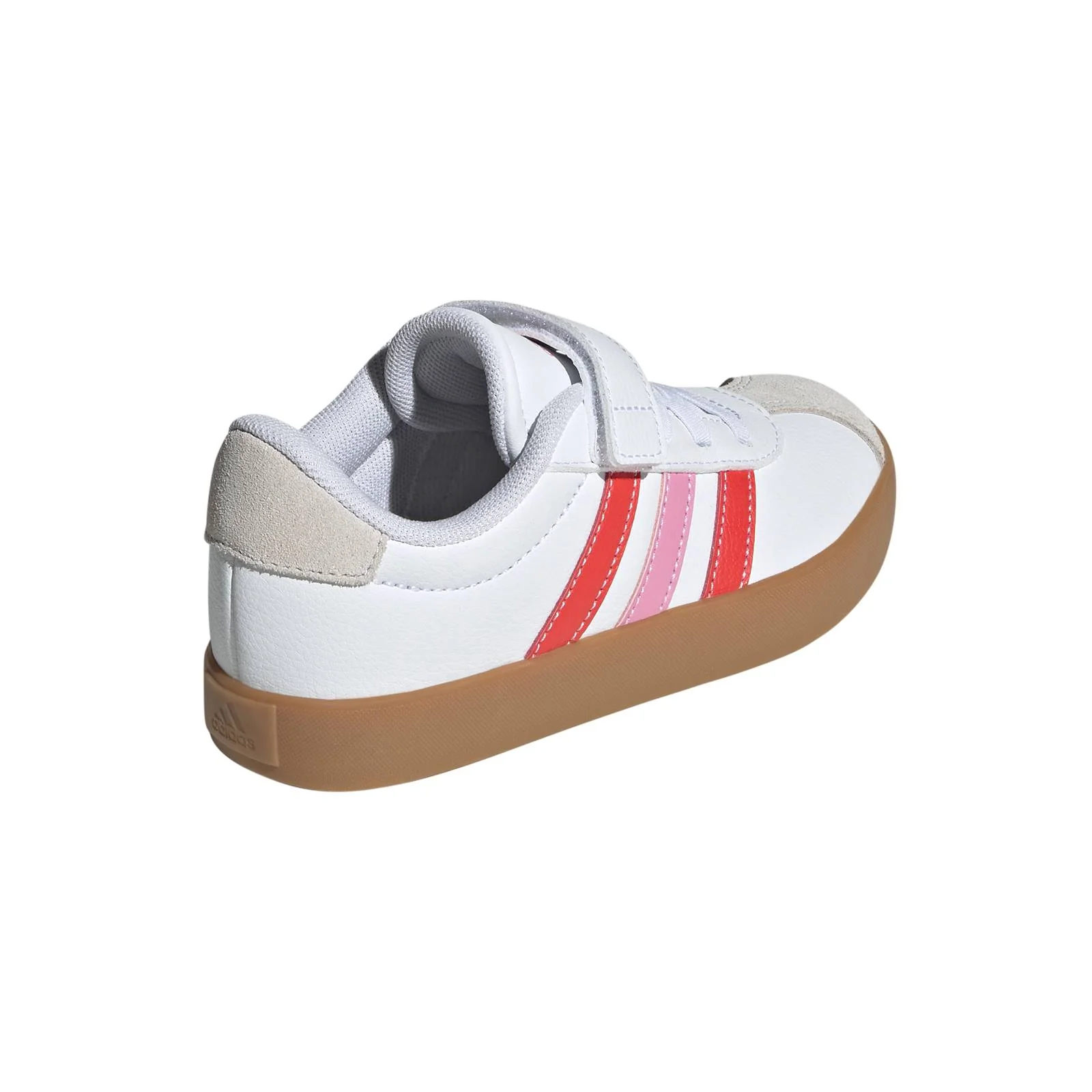 adidas VL Court 3.0 Skateboarding Shoes Kids - Image 8