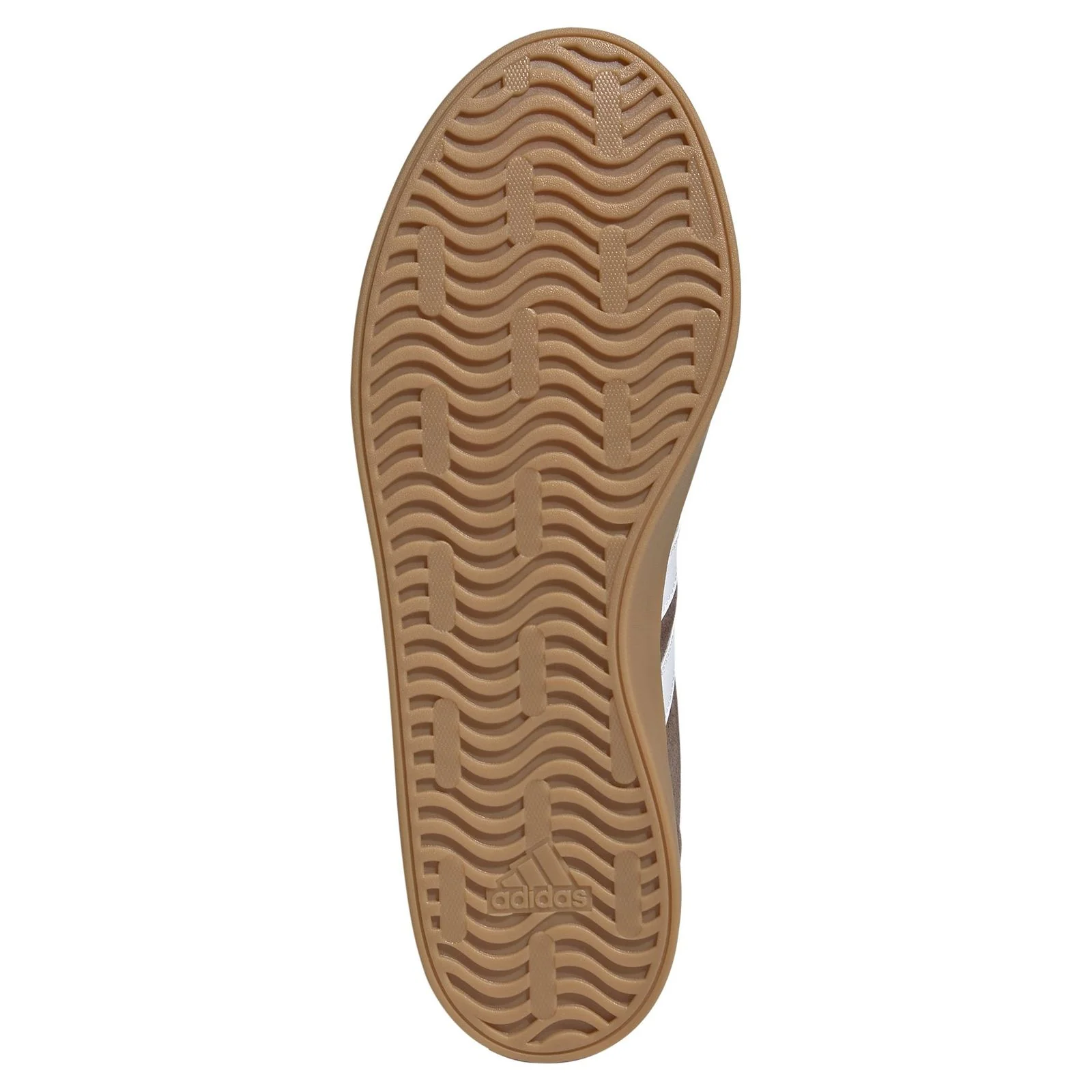 adidas VL Court 3.0 Mens Cushioned Leather Trainers - Image 4
