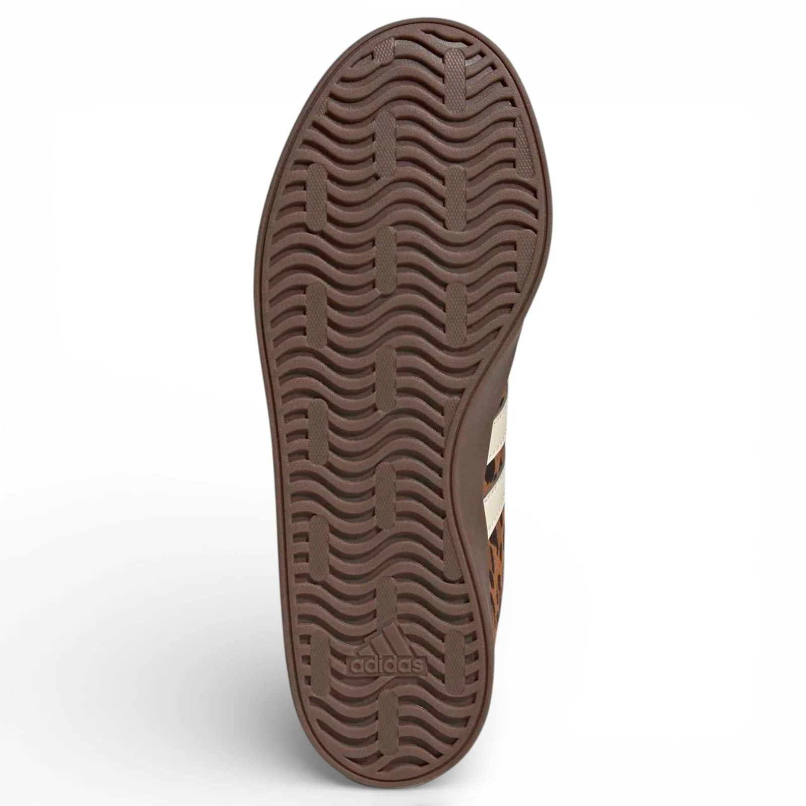 adidas VL COURT 3.0 Womens Brown - Image 4