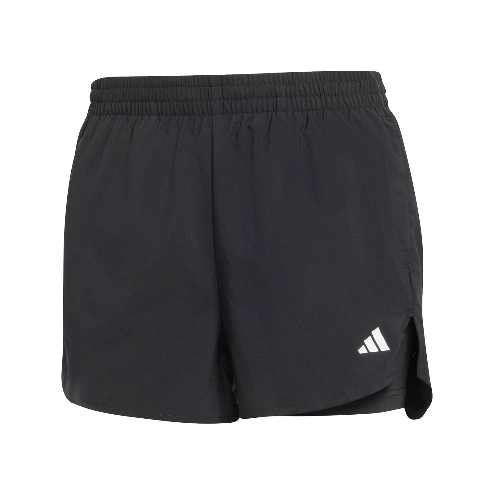 adidas Workout Essentials CLIMACOOL Womens 2 in 1 Shorts - Image 6