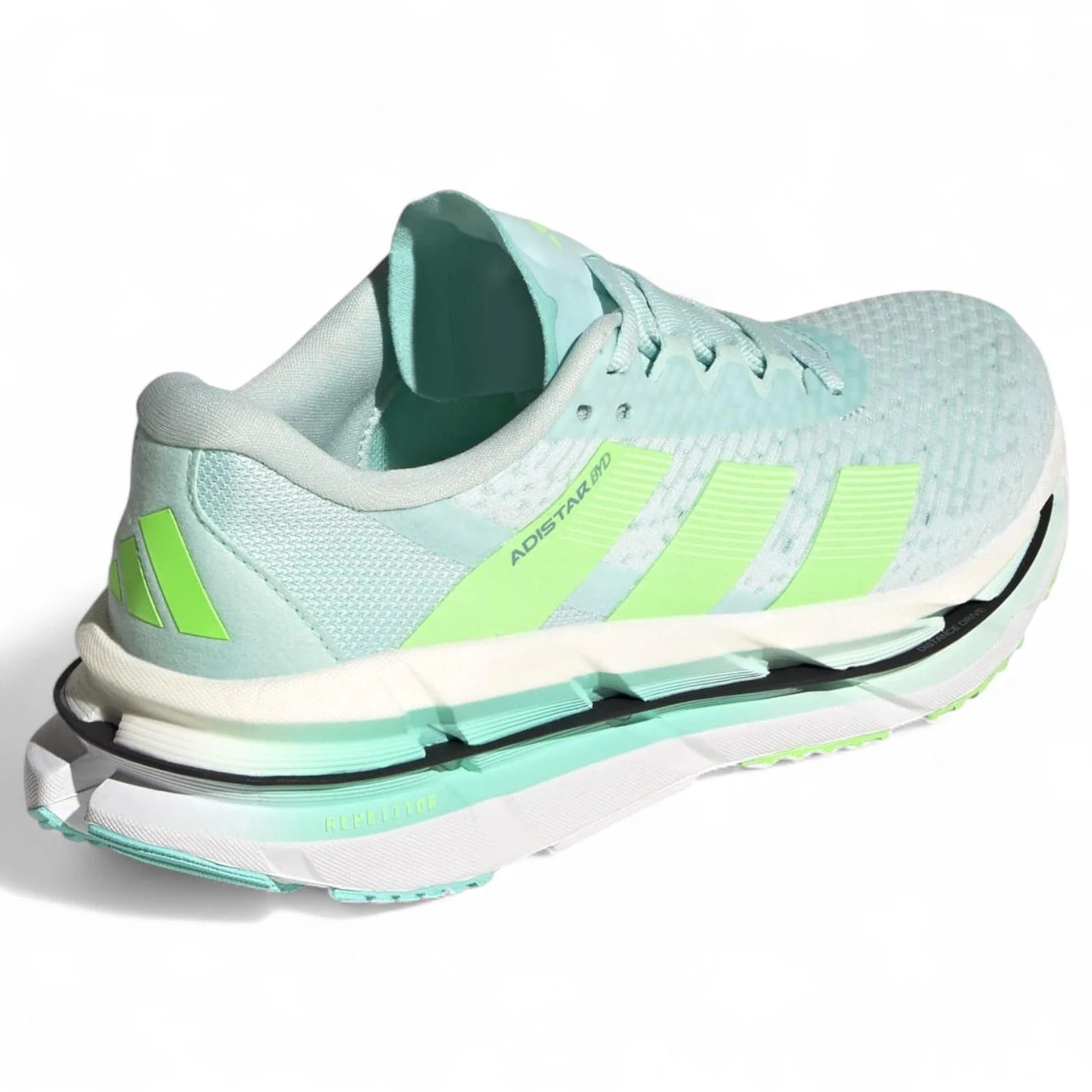 adidas Adistar BYD Womens Regular-Fit Distance Running Shoes - Image 10