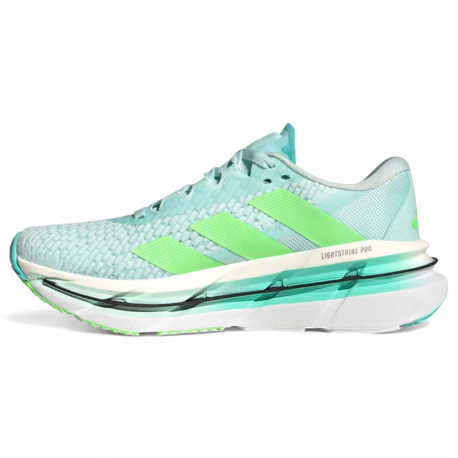 adidas Adistar BYD Womens Regular-Fit Distance Running Shoes - Image 2