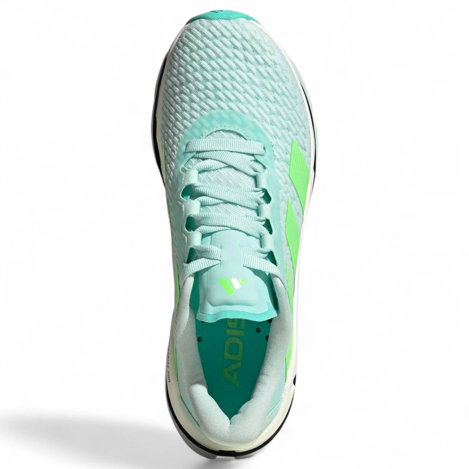 adidas Adistar BYD Womens Regular-Fit Distance Running Shoes - Image 3