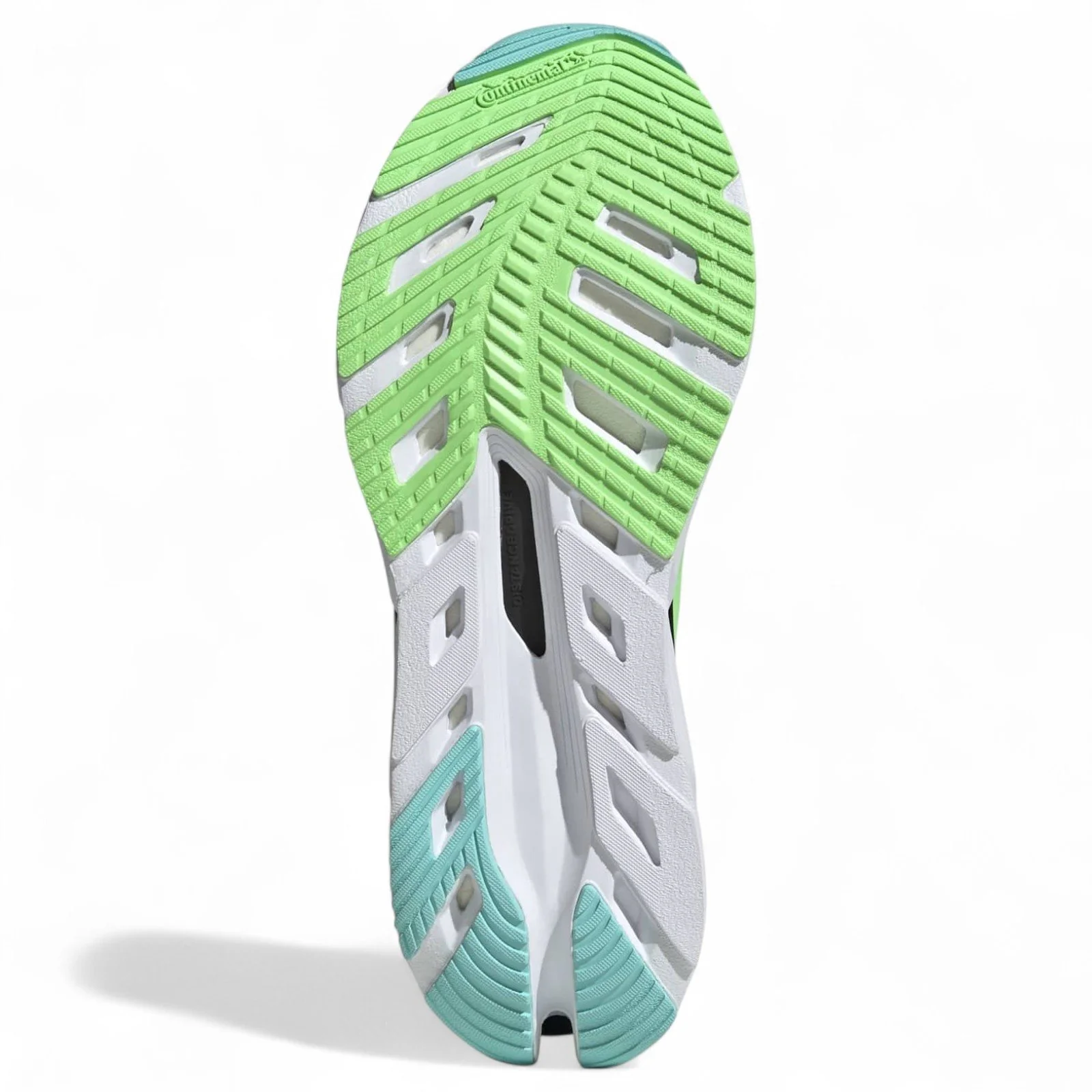 adidas Adistar BYD Womens Regular-Fit Distance Running Shoes - Image 4