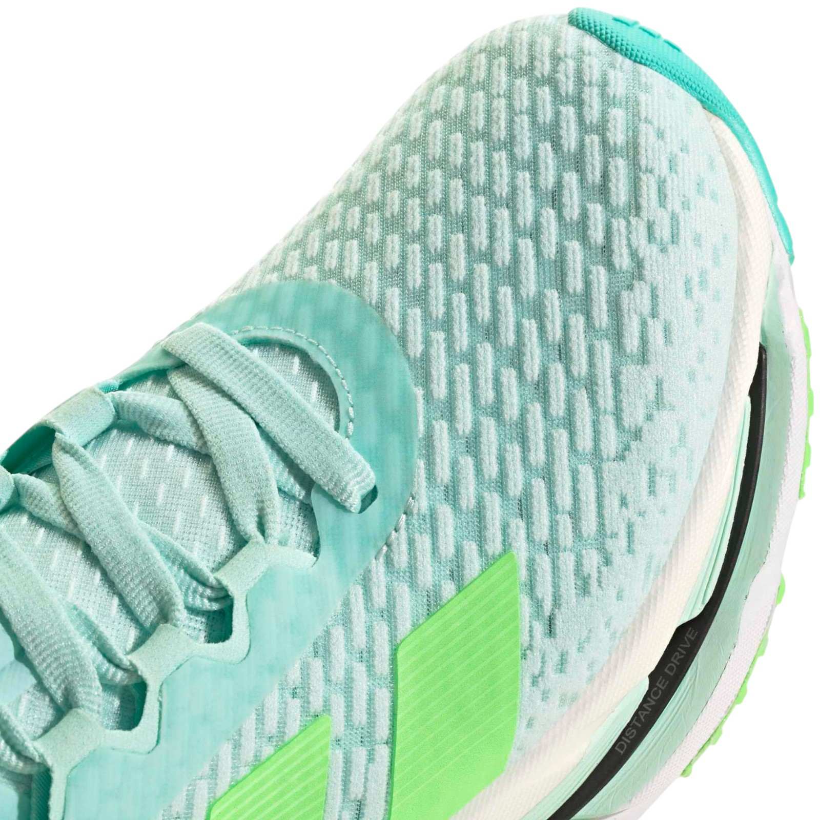 adidas Adistar BYD Womens Regular-Fit Distance Running Shoes - Image 5