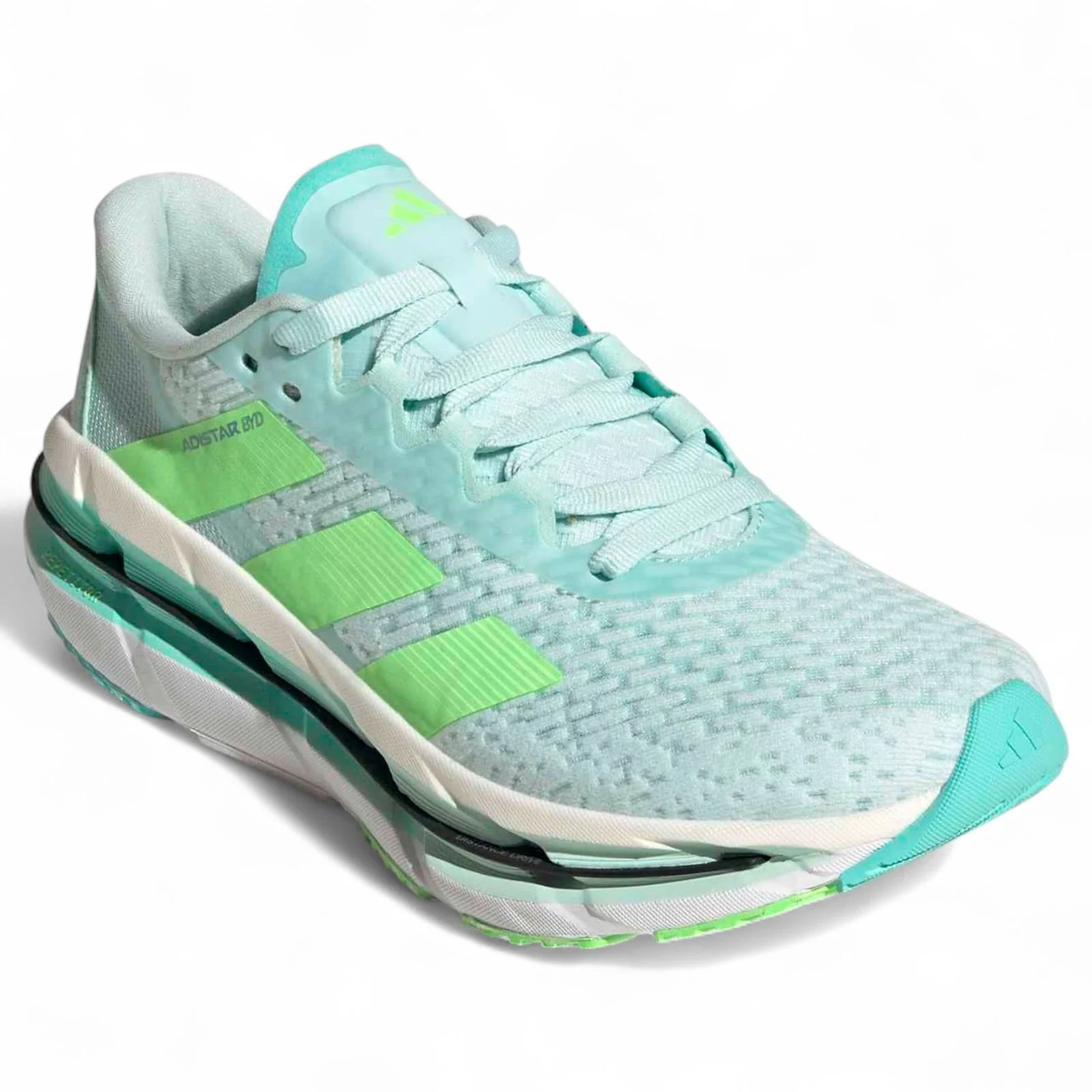 adidas Adistar BYD Womens Regular-Fit Distance Running Shoes - Image 9