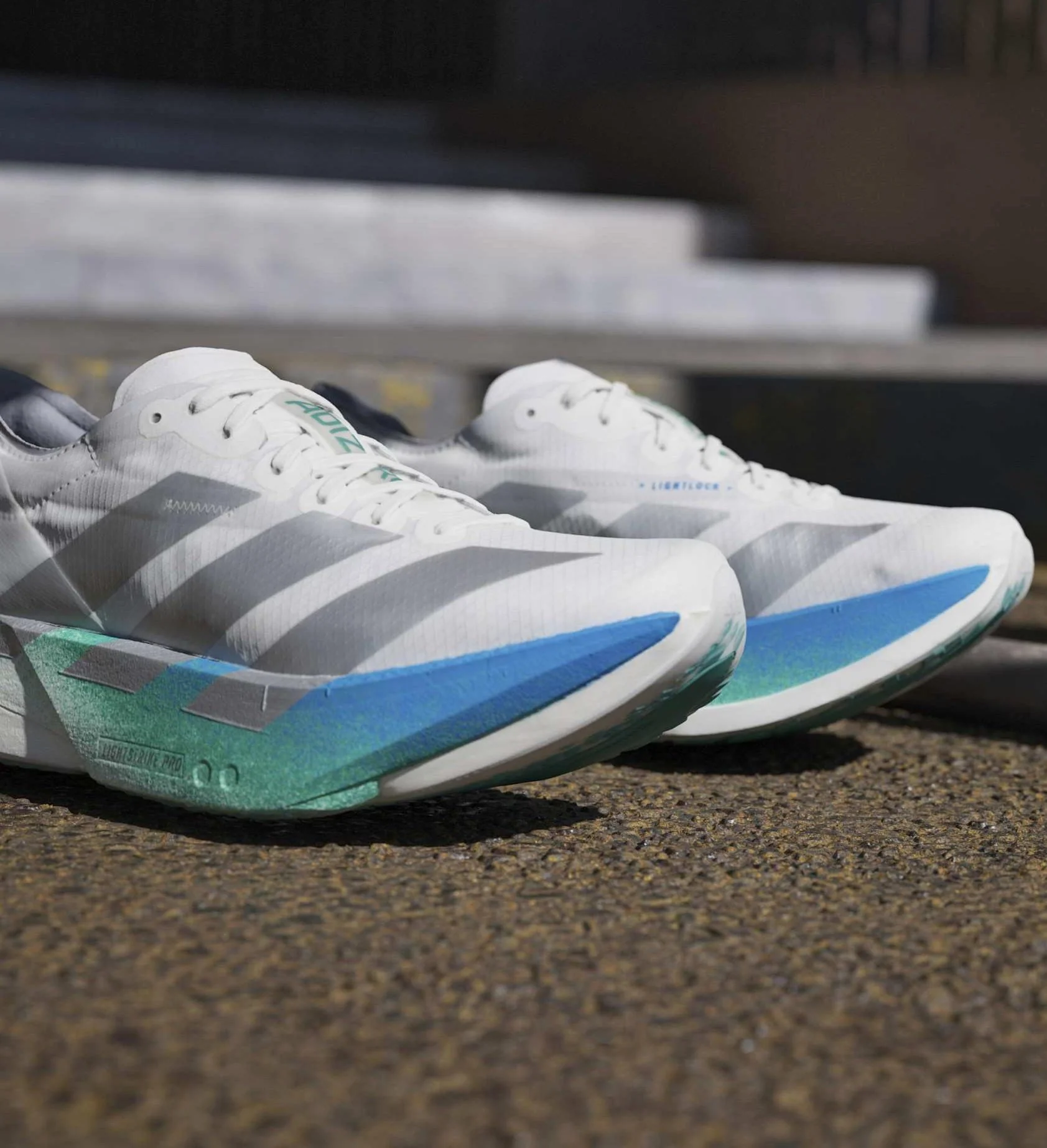 adidas Adizero Adios Pro 4 Womens Distance Running Shoes - Image 10