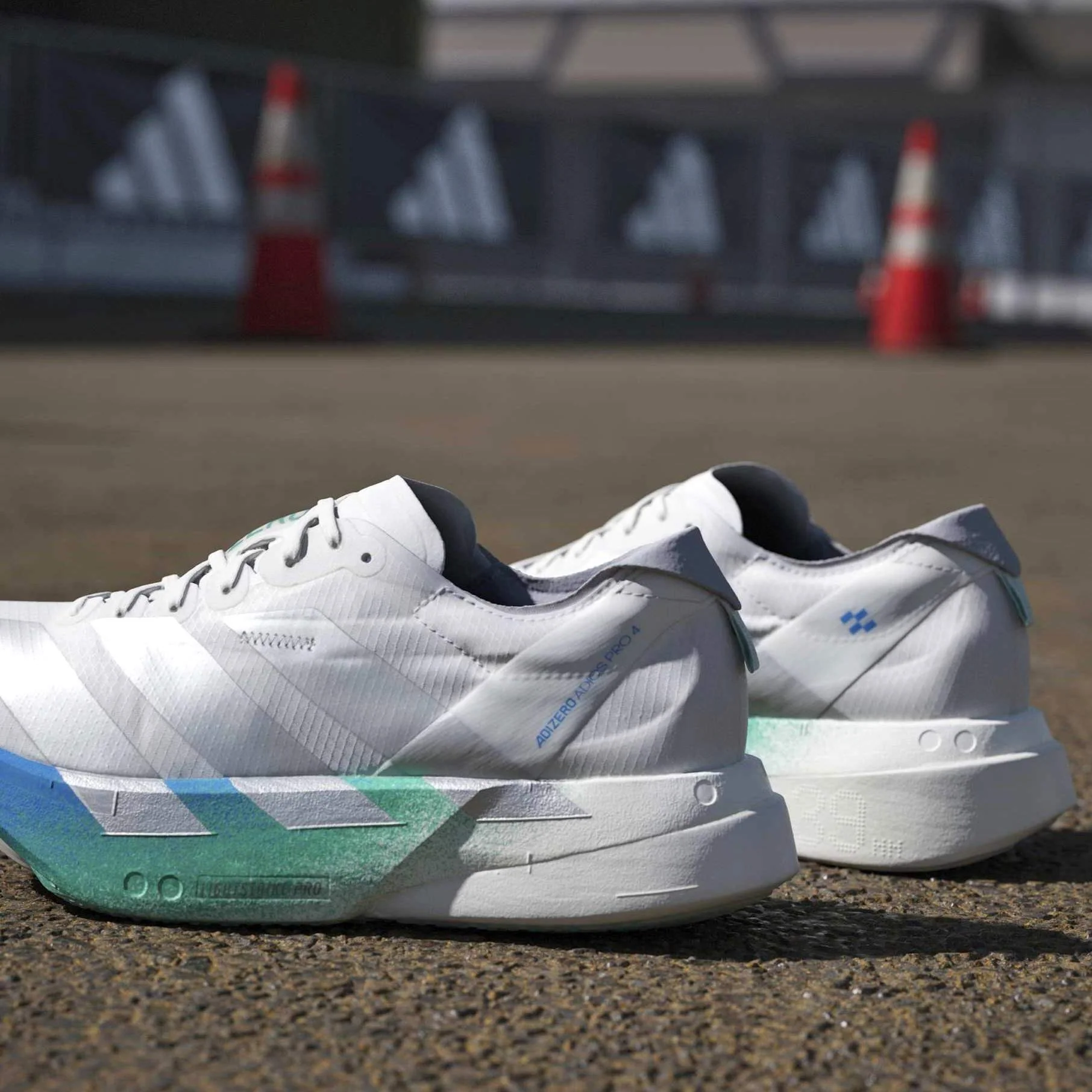 adidas Adizero Adios Pro 4 Womens Distance Running Shoes - Image 11