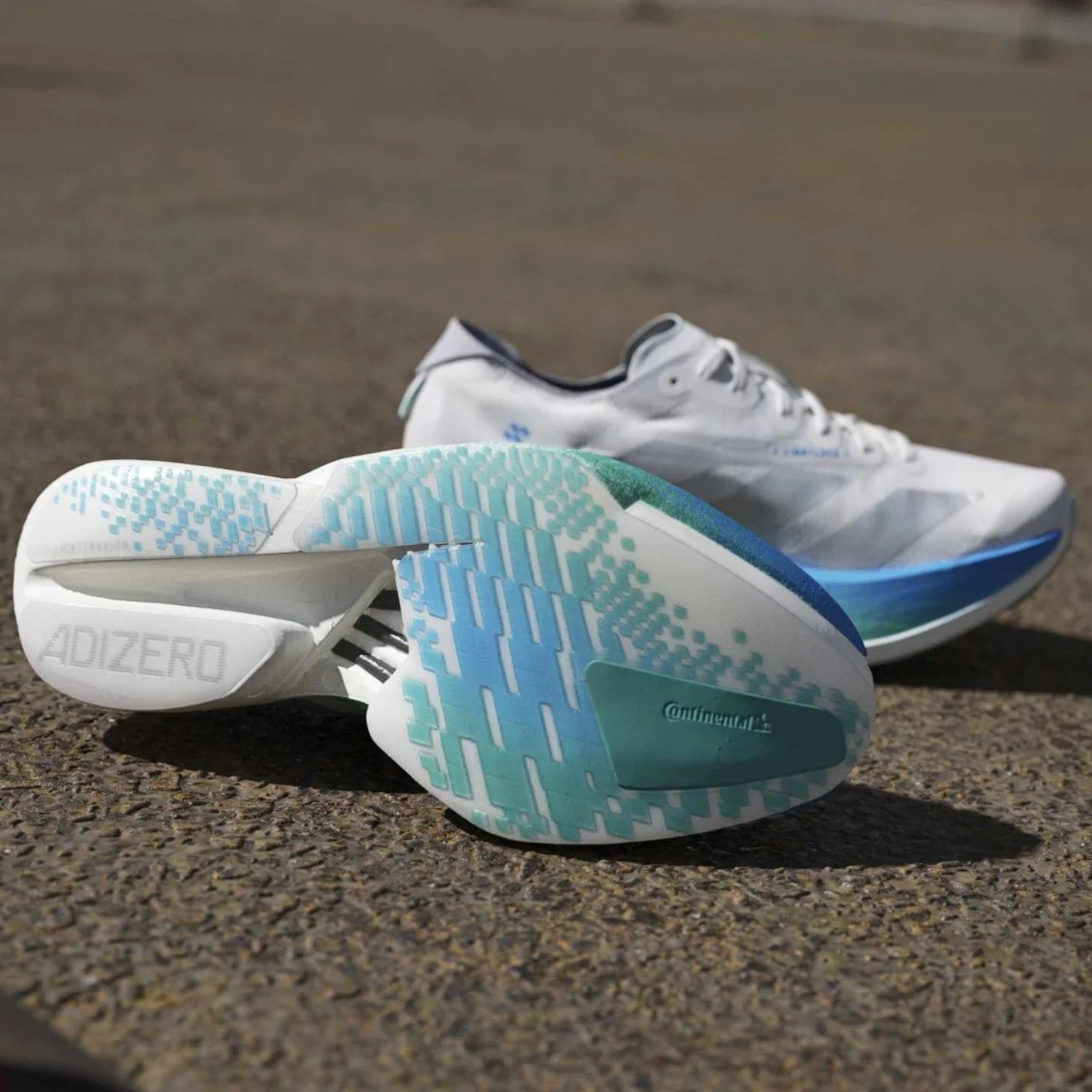 adidas Adizero Adios Pro 4 Womens Distance Running Shoes - Image 12