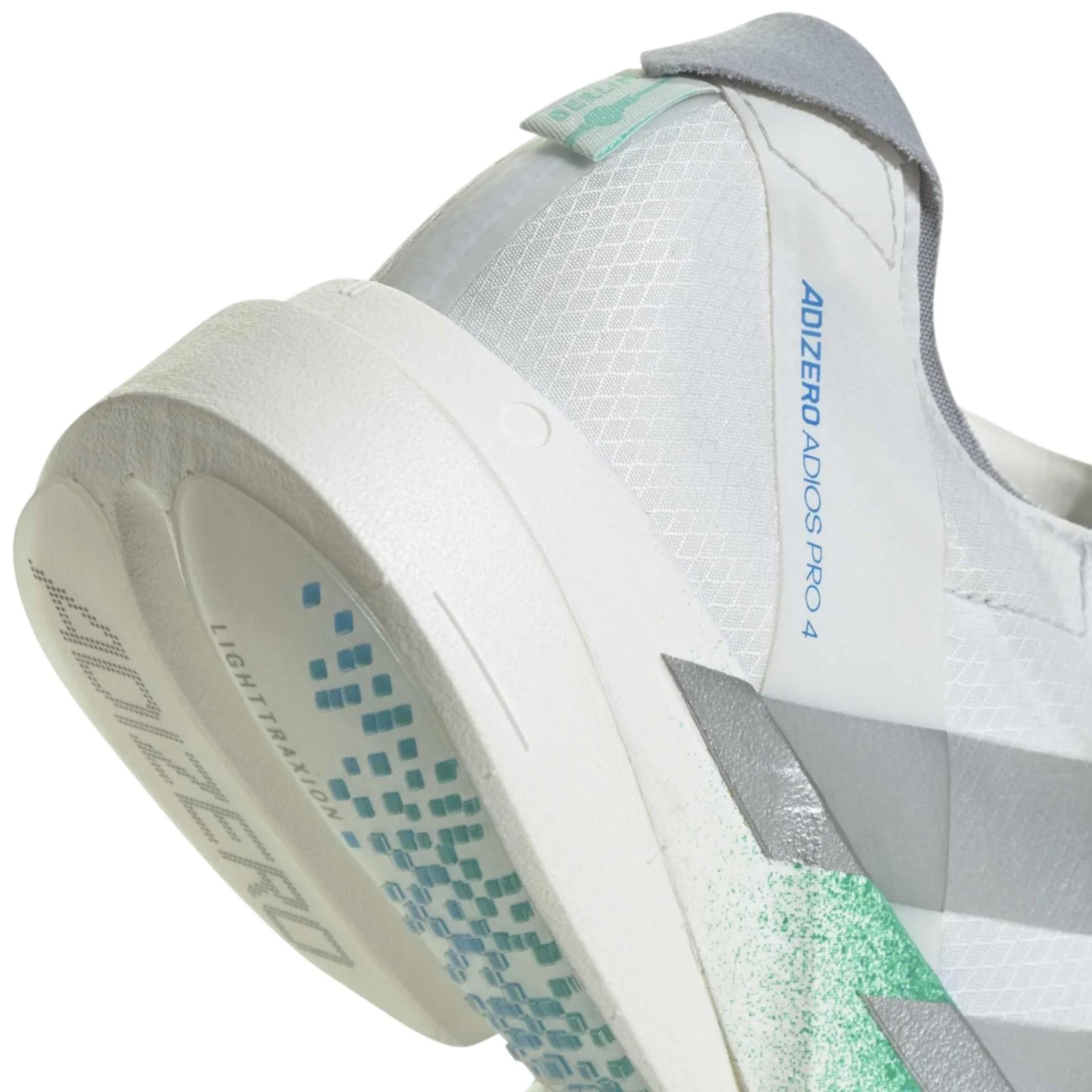 adidas Adizero Adios Pro 4 Womens Distance Running Shoes - Image 6
