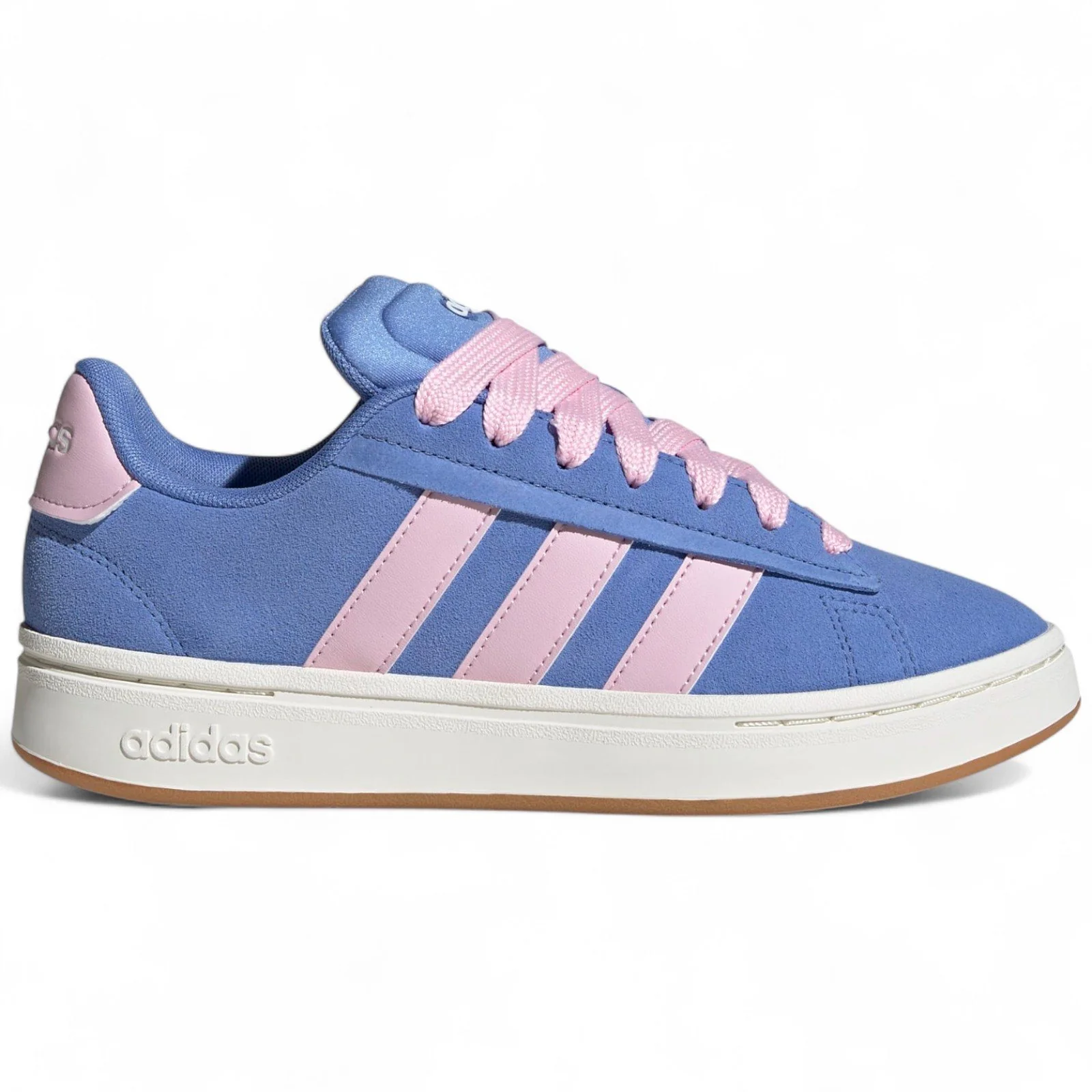 adidas Womens GRAND COURT ALPHA 00s Blue