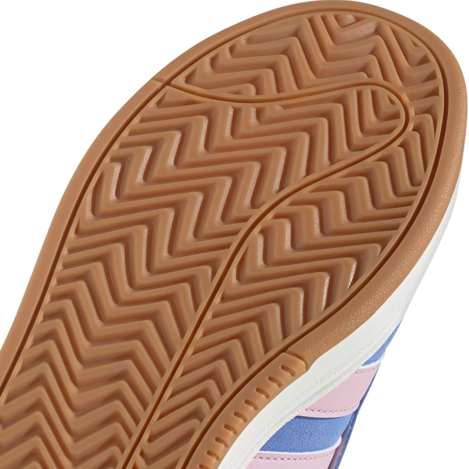 adidas Womens GRAND COURT ALPHA 00s Blue - Image 6