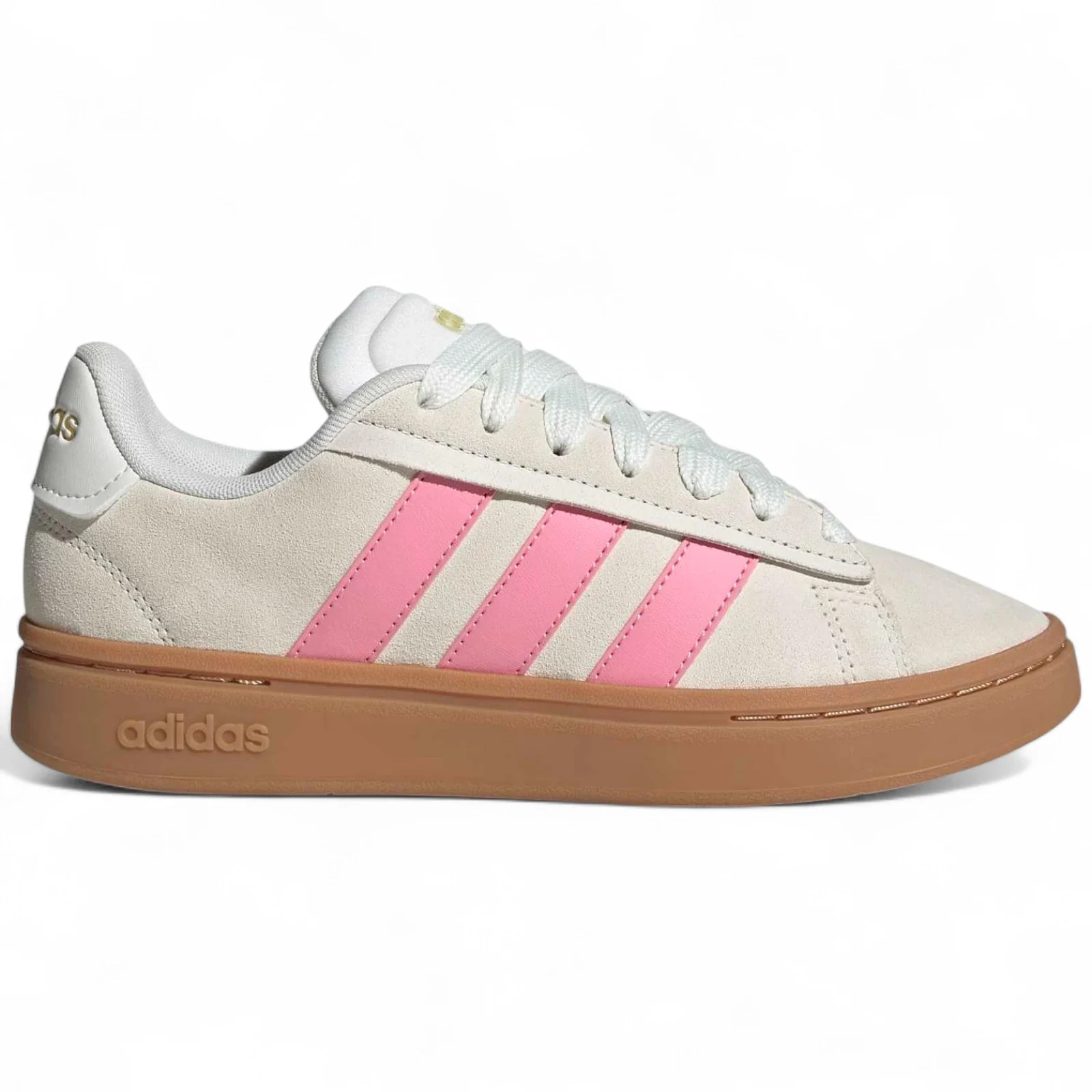 adidas Grand Court Alpha Womens Regular-Fit Lace Sneakers