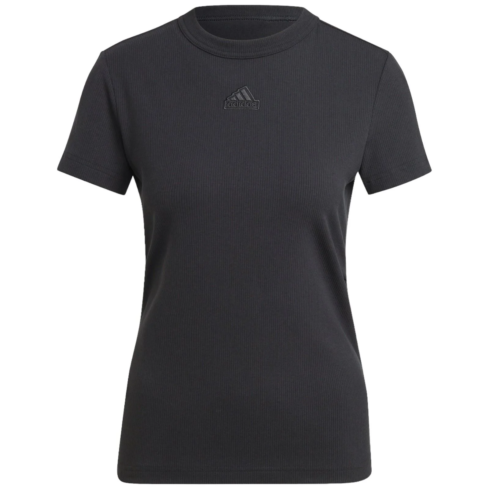 adidas Womens Short Sleeved Maternity T-Shirt
