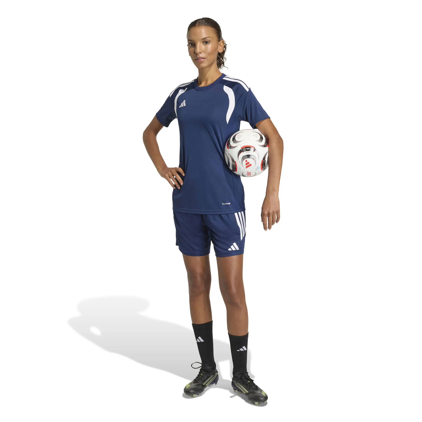 adidas Tiro 2026 Football League Womens Training Shorts - Image 6