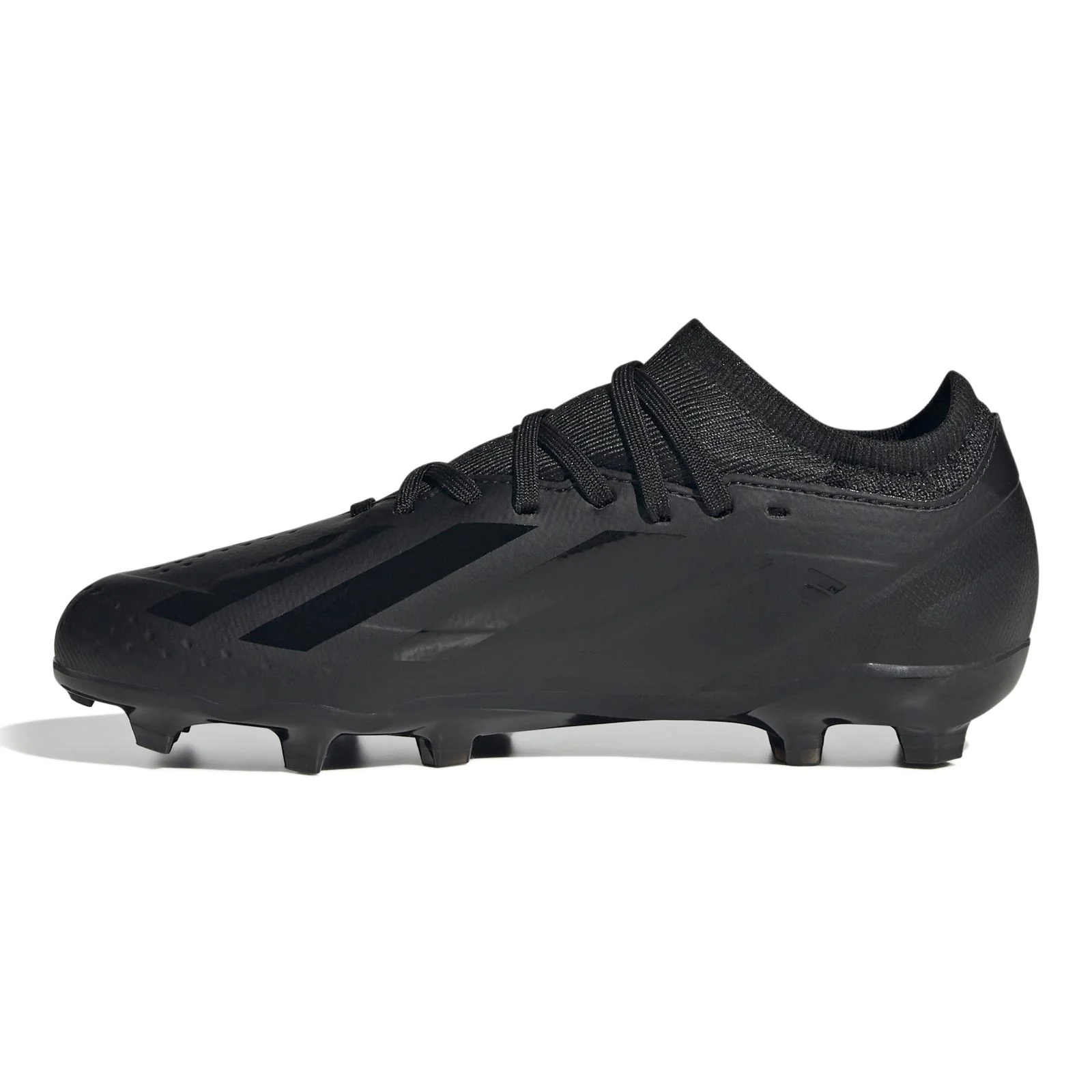 adidas X Crazyfast.3 Firm Ground Kids Football Boots - Image 2
