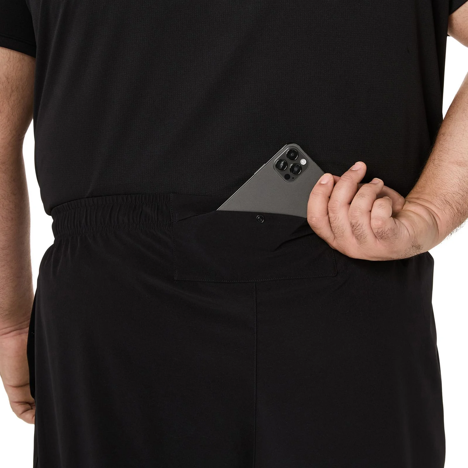 Asics Core Mens Woven Pants - Image 5