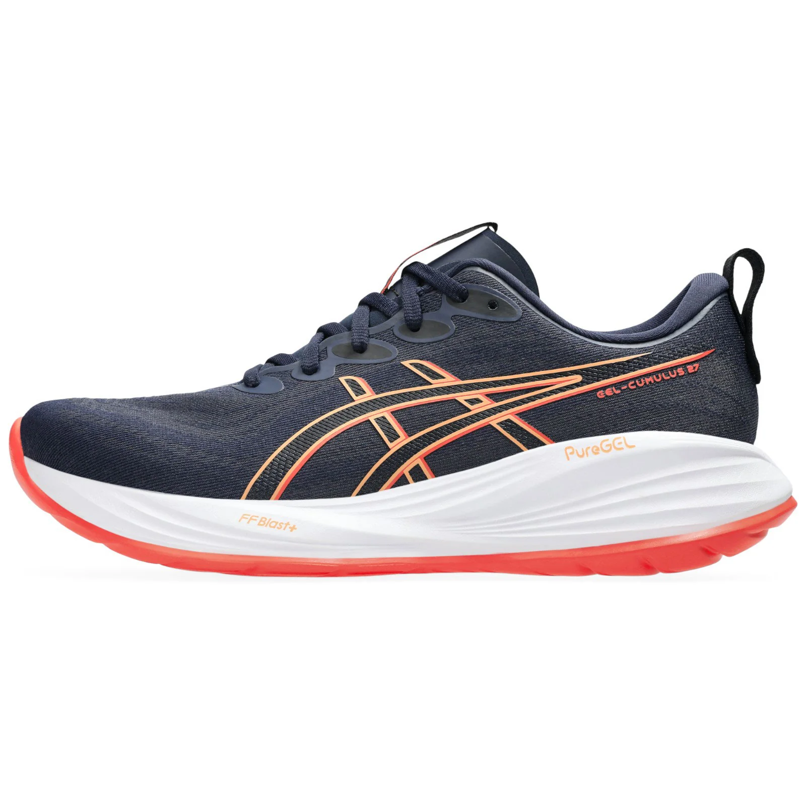 Asics Gel Cumulus 27 Mens Road Running Shoes - Image 2