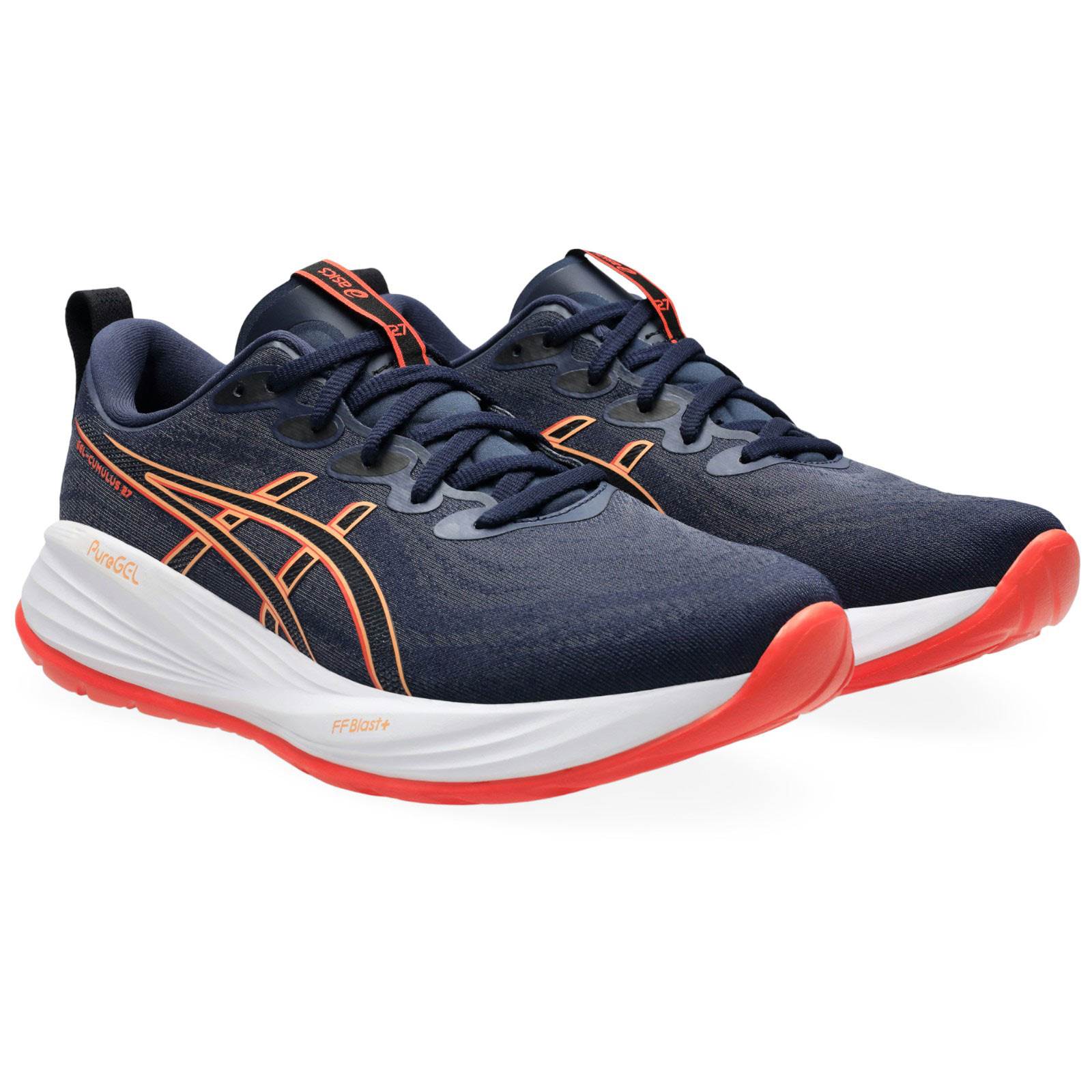 Asics Gel Cumulus 27 Mens Road Running Shoes - Image 5