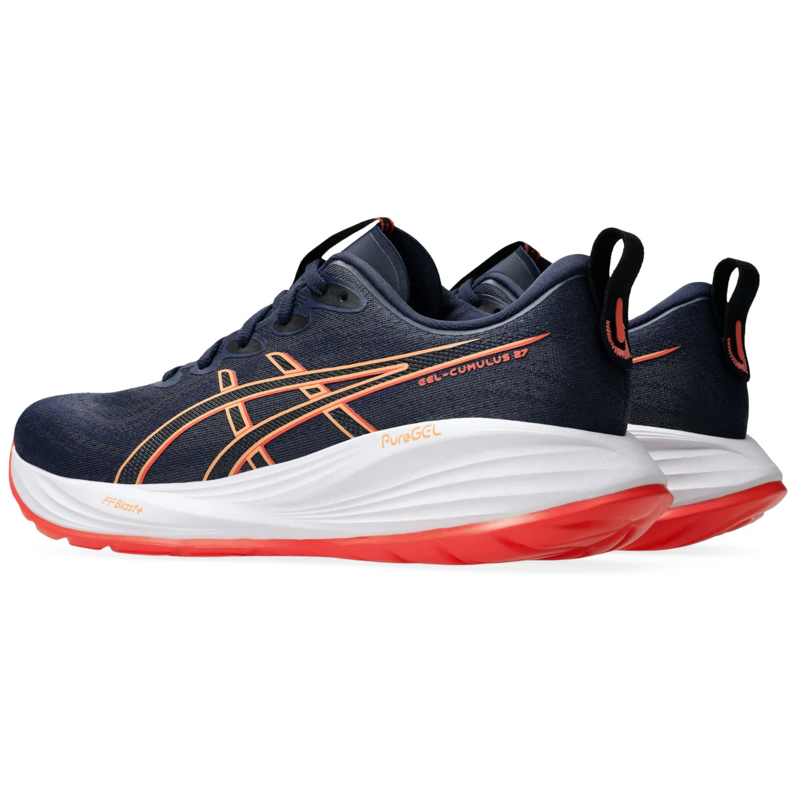 Asics Gel Cumulus 27 Mens Road Running Shoes - Image 7