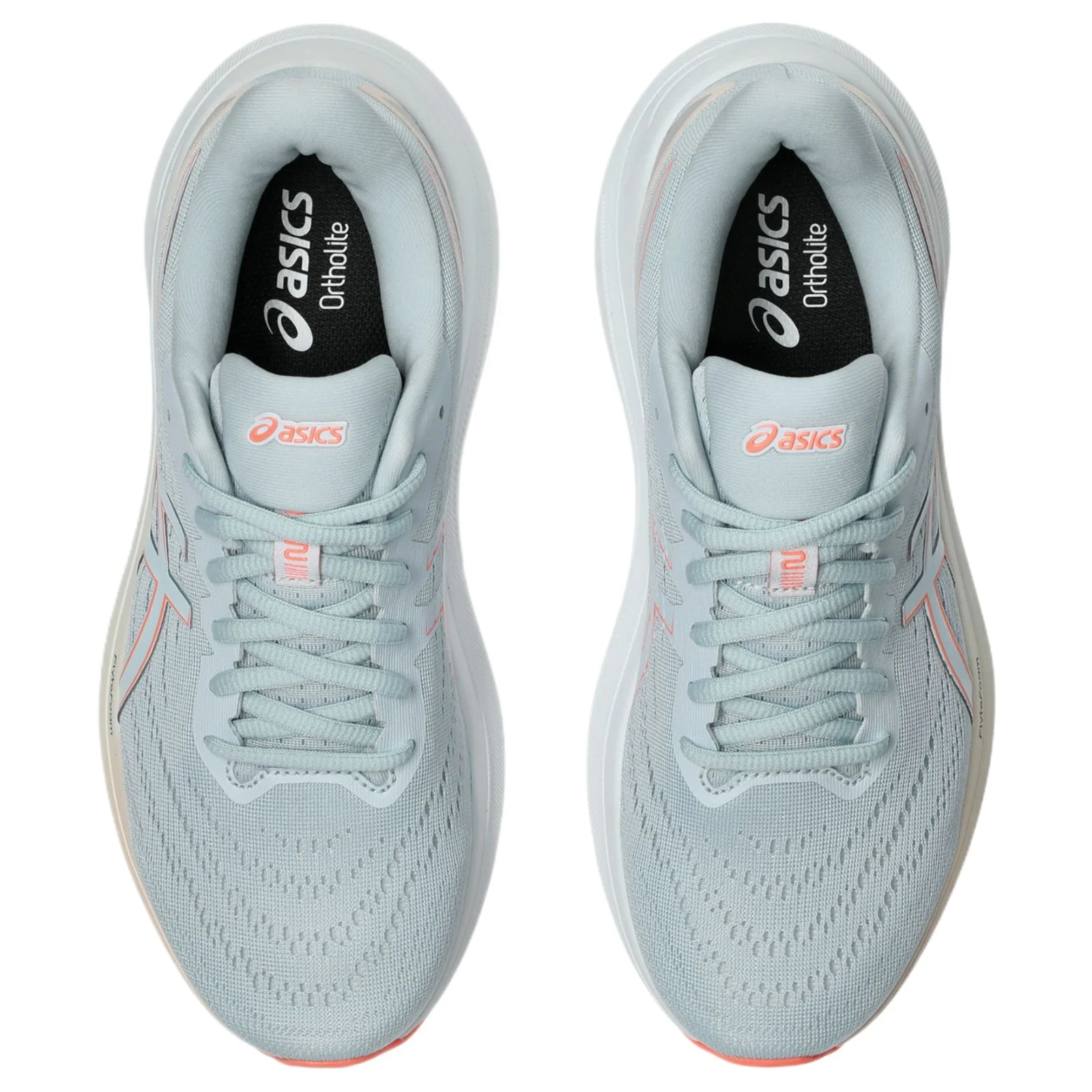asics GEL-KINJO™ 2 Womens Lightweight Running Shoes - Image 3