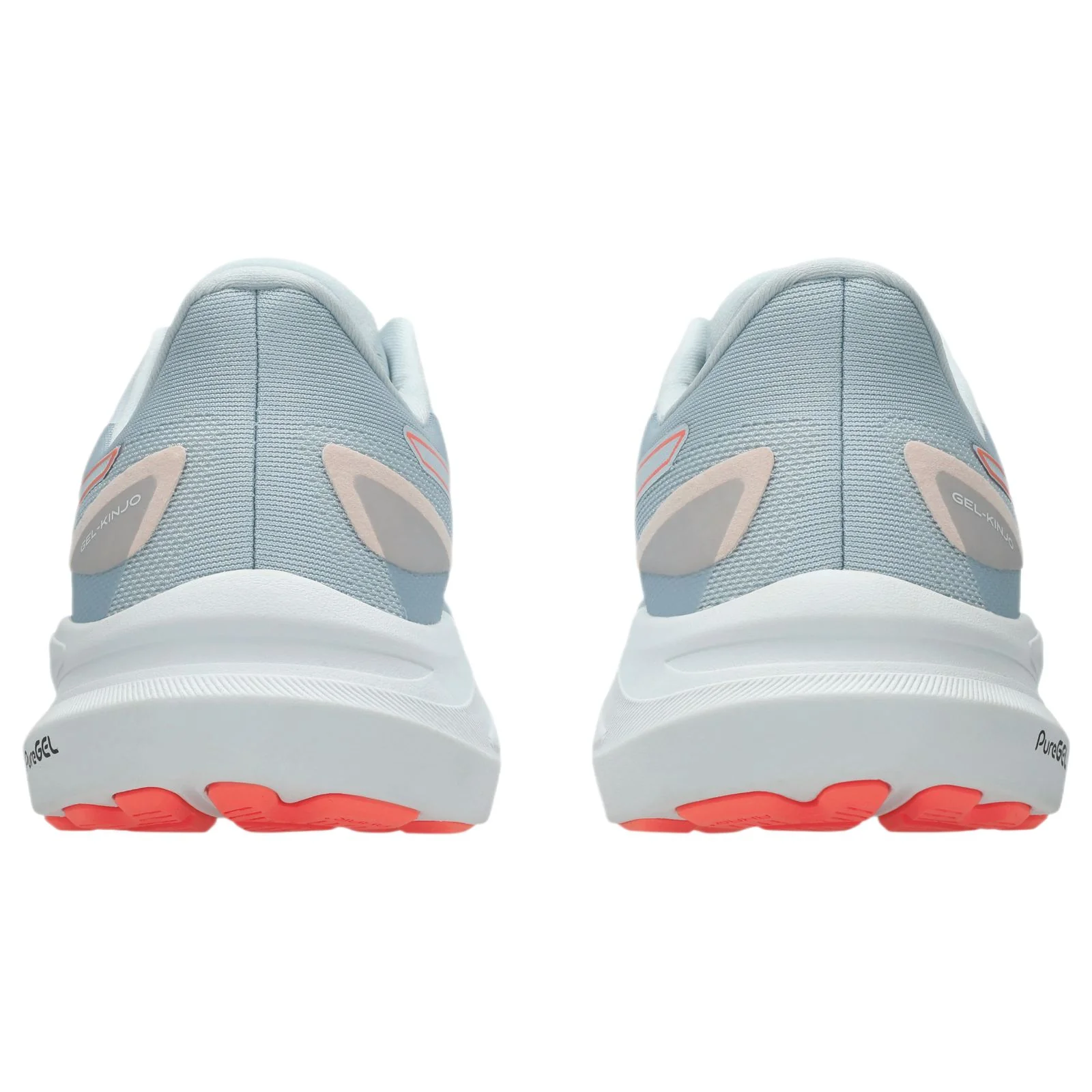 asics GEL-KINJO™ 2 Womens Lightweight Running Shoes - Image 4