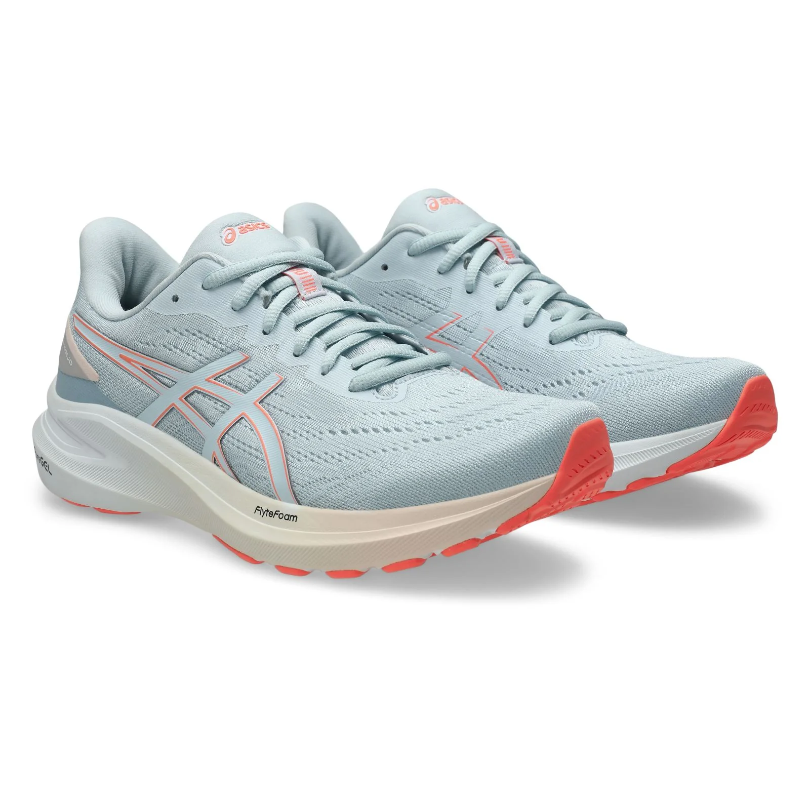 asics GEL-KINJO™ 2 Womens Lightweight Running Shoes - Image 5