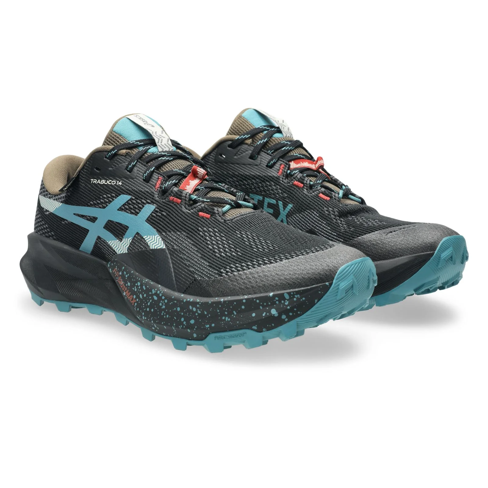 Asics TRABUCO™ 14 GTX Mens Lightweight Running Shoes - Image 6