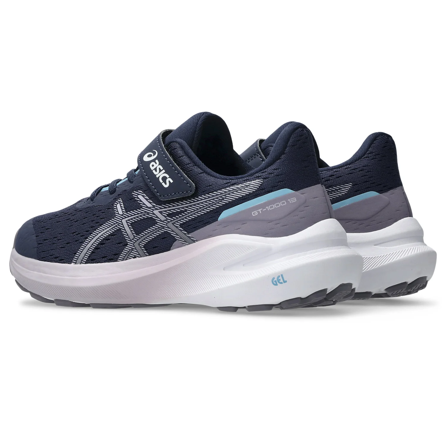 Asics GT-1000 13 Junior Girls Running Shoes - Image 6