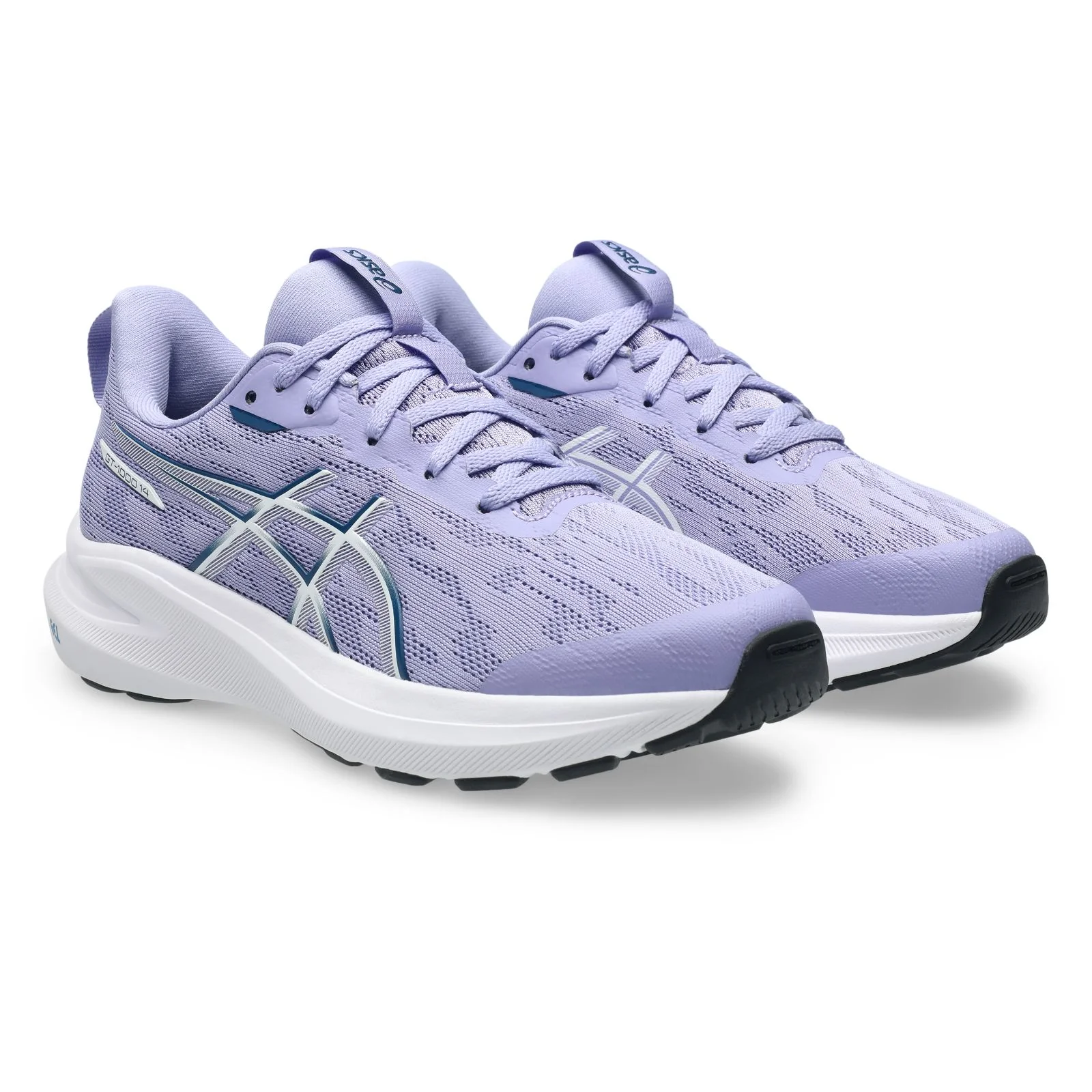 Asics GT-1000™ 14 Kids Lightweight Running Shoes - Image 6