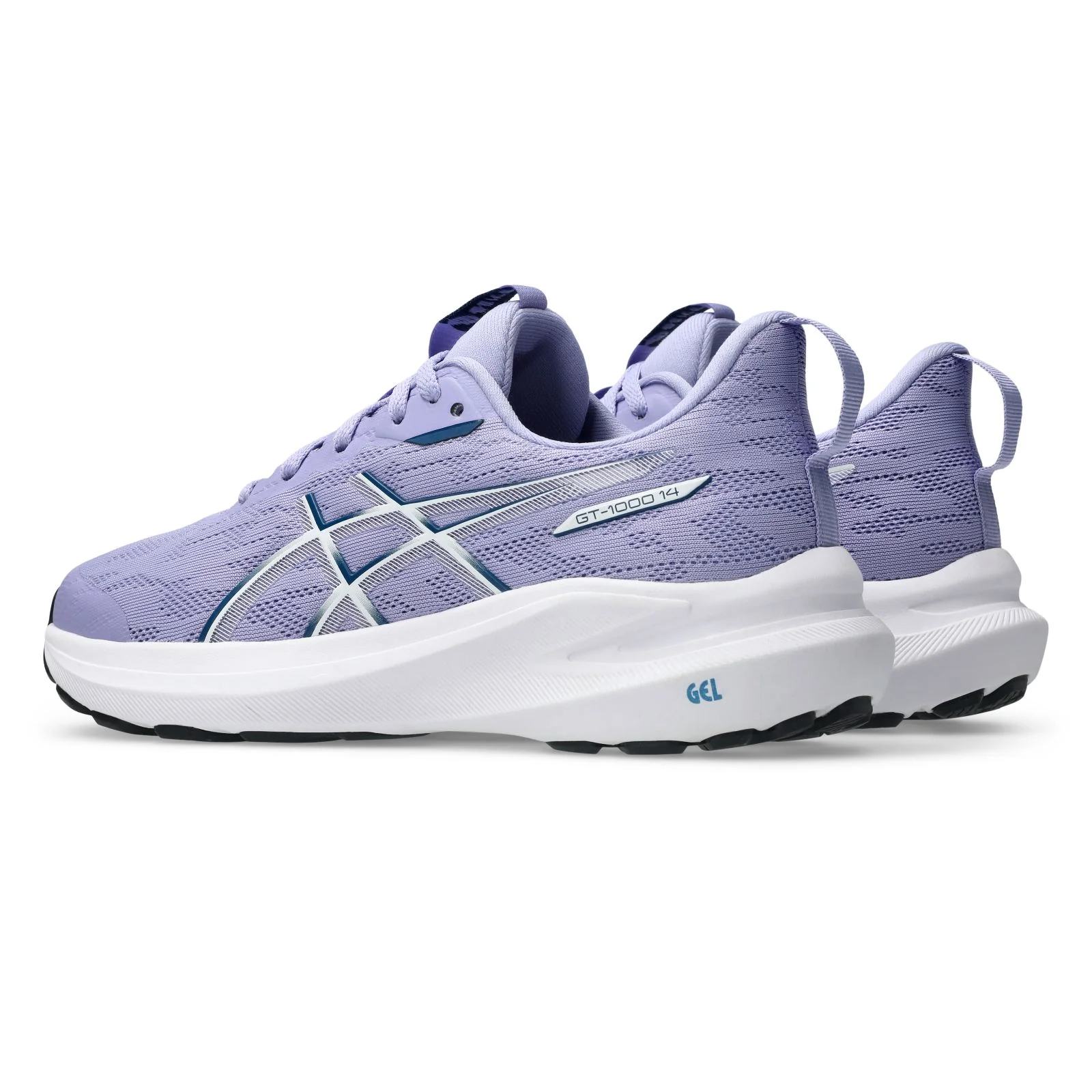 Asics GT-1000™ 14 Kids Lightweight Running Shoes - Image 7