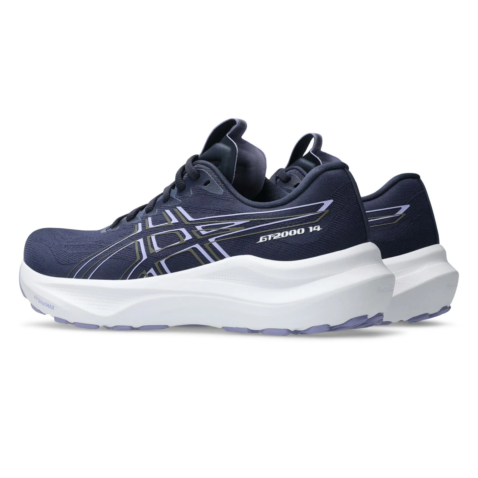 Asics GT-2000™ 14 Womens Lightweight Running Shoes - Image 7